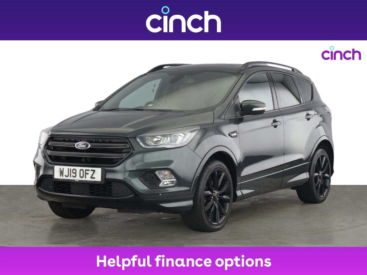 Used Ford Kuga 2019 for sale - 76125246: Photo 9