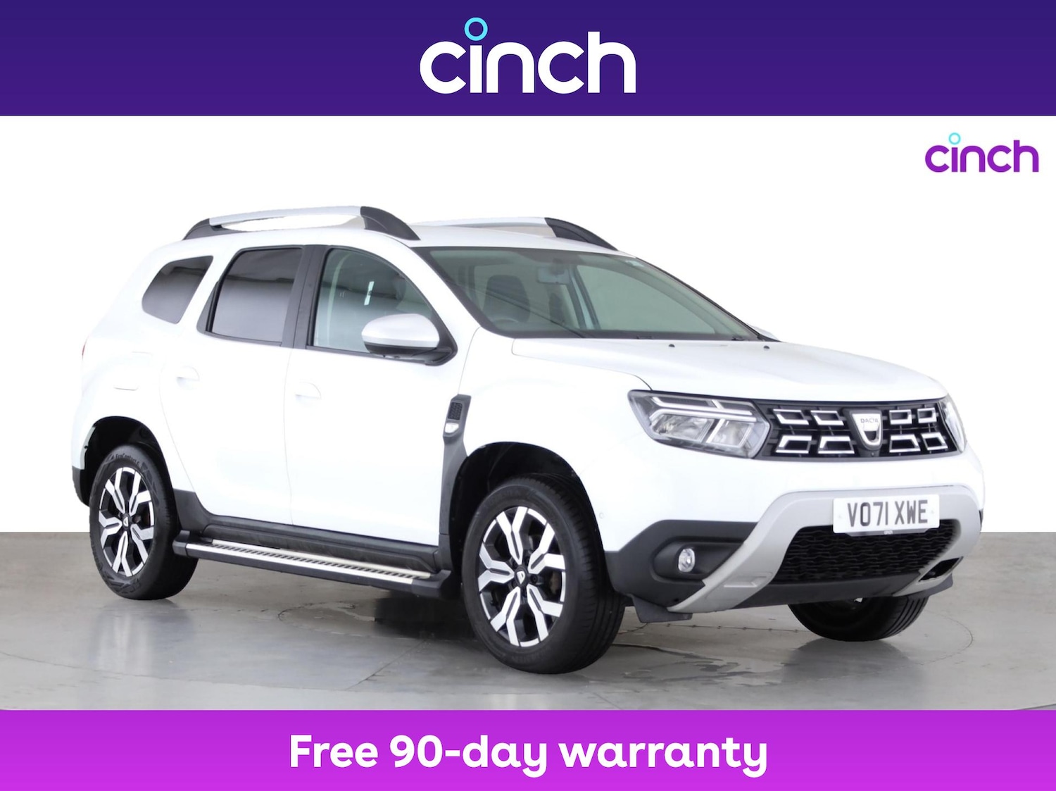 Used Dacia Duster 2022 for sale - 76133203: Photo 1