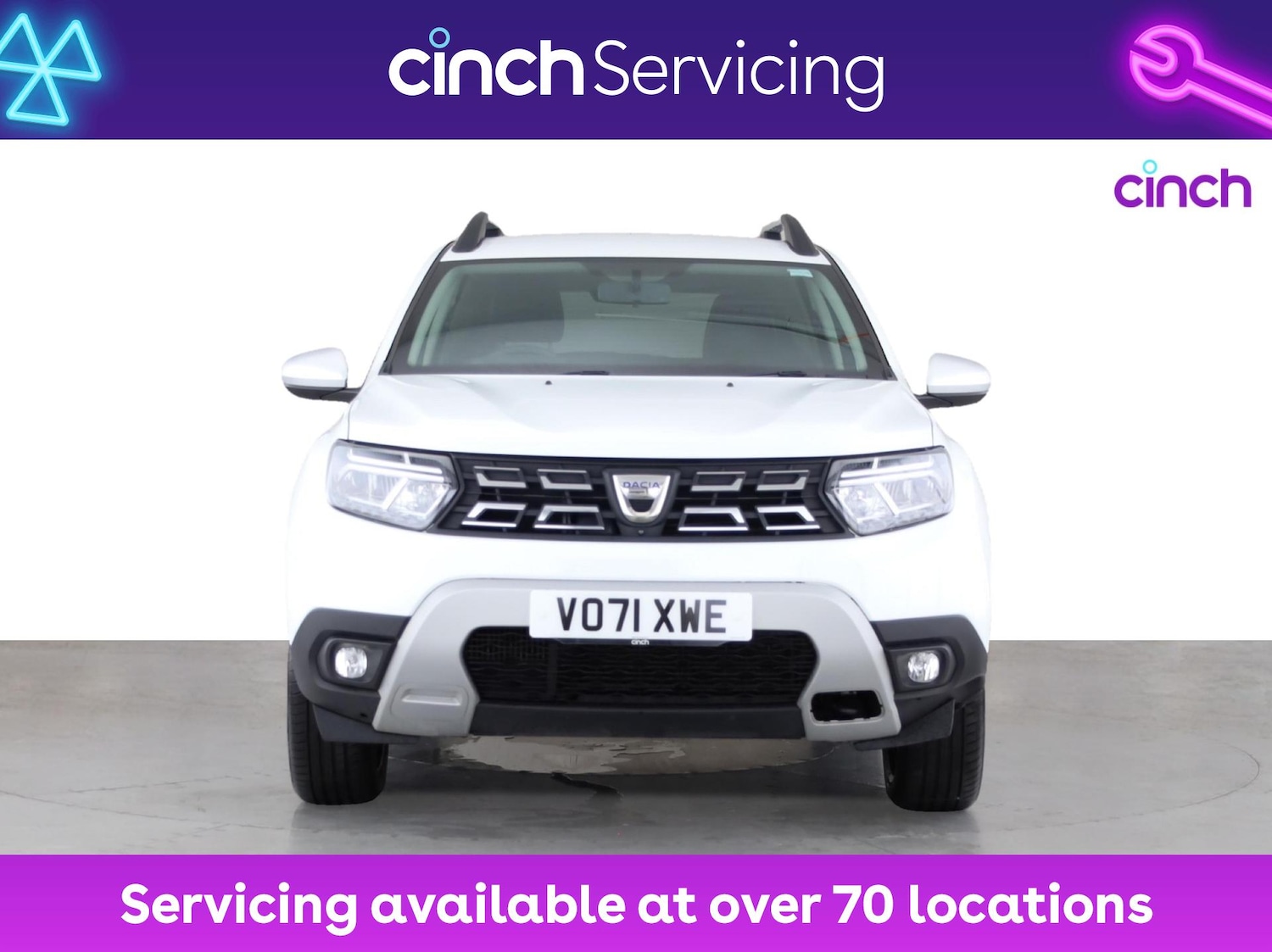 Used Dacia Duster 2022 for sale - 76133203: Photo 11