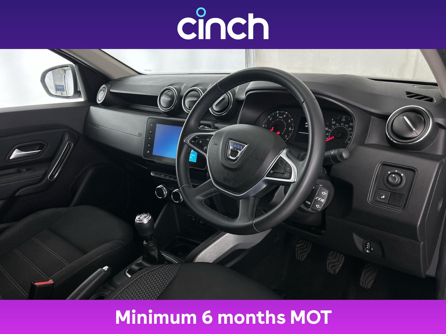 Used Dacia Duster 2022 for sale - 76133203: Photo 12