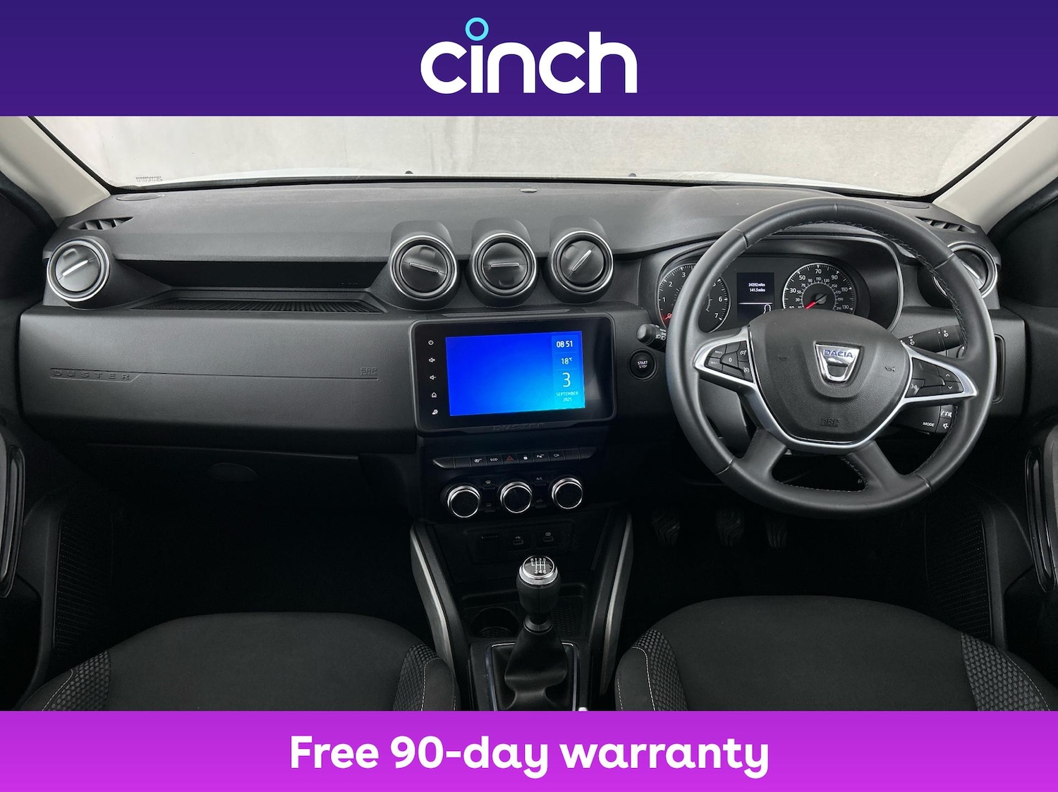 Used Dacia Duster 2022 for sale - 76133203: Photo 15