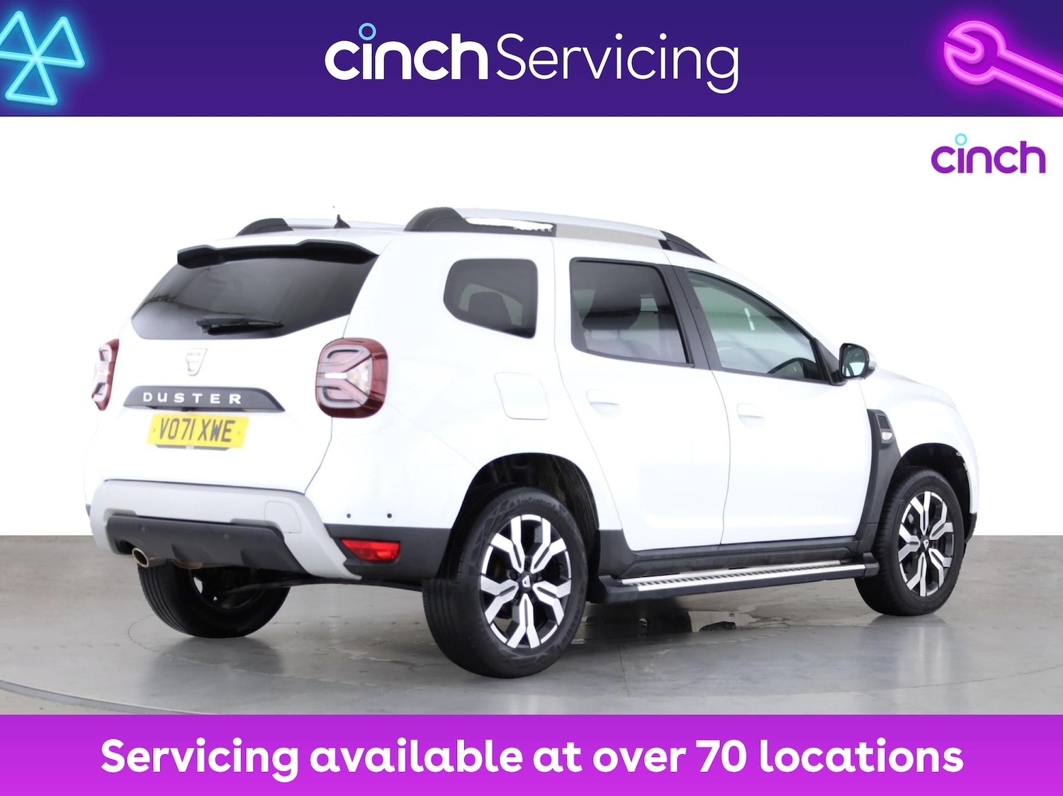 Used Dacia Duster 2022 for sale - 76133203: Photo 3