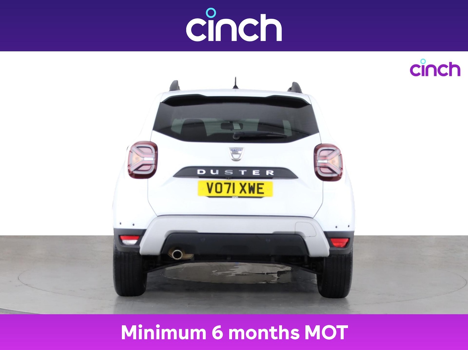 Used Dacia Duster 2022 for sale - 76133203: Photo 5