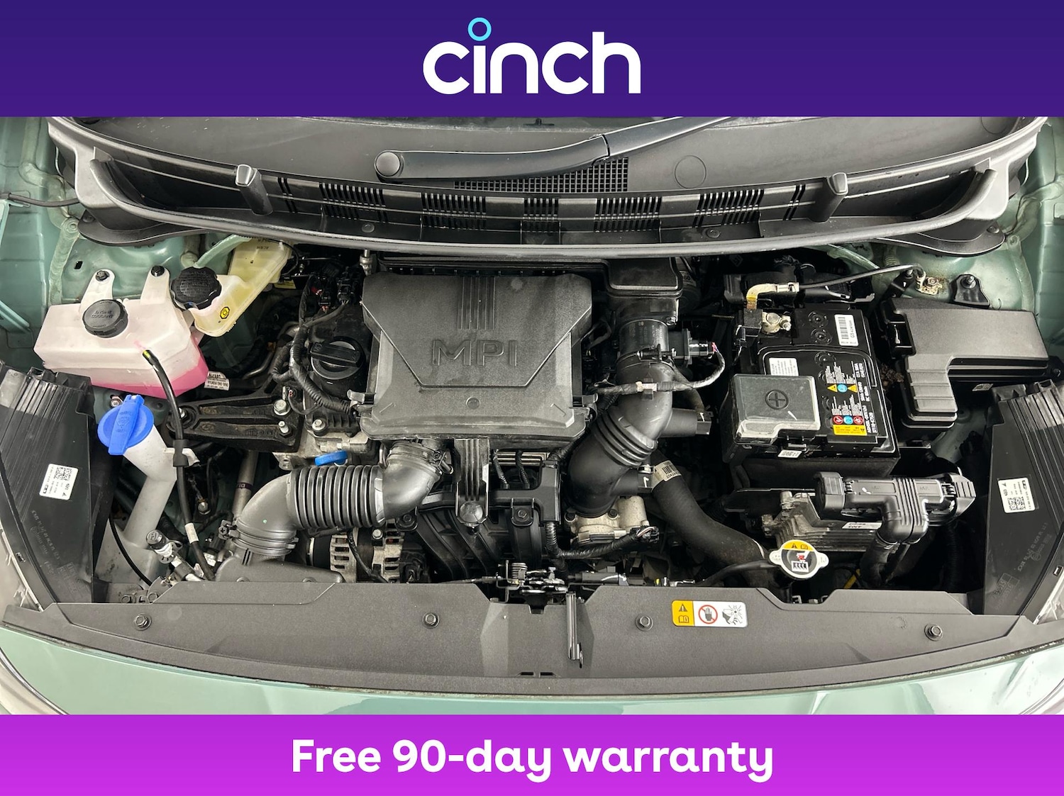 Used Hyundai i10 2023 for sale - 76767530: Photo 23