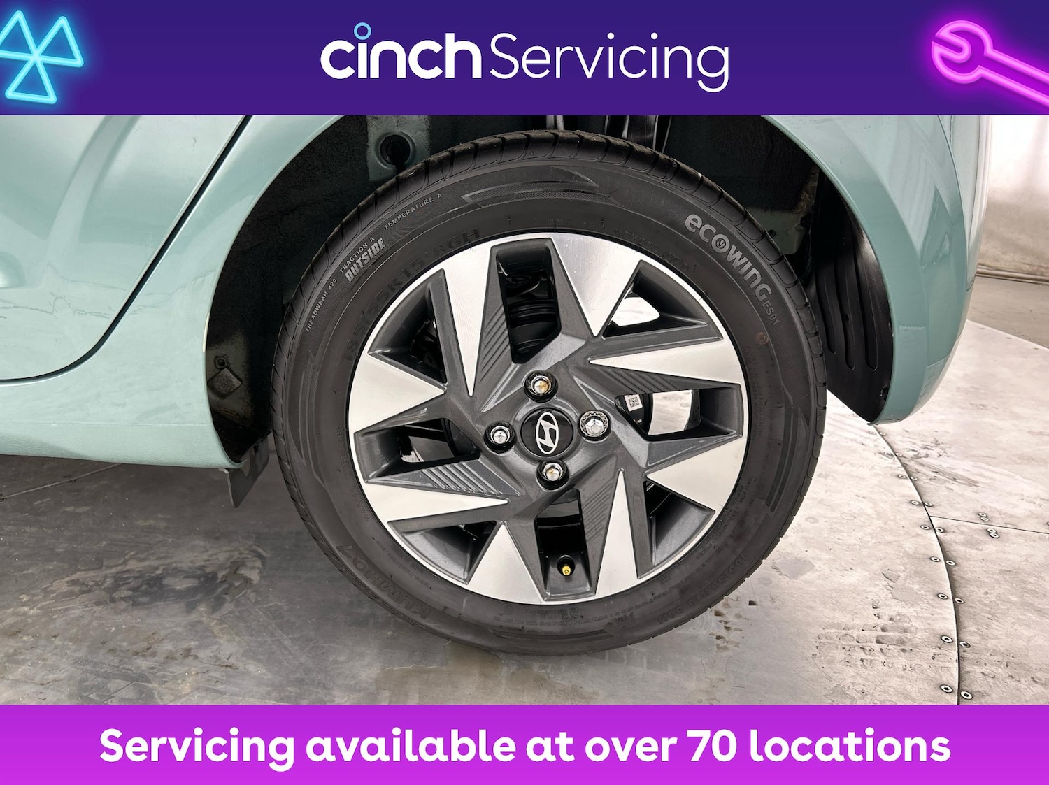 Used Hyundai i10 2023 for sale - 76767530: Photo 26