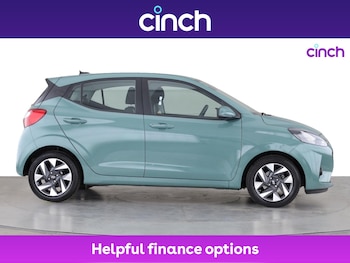 Used Hyundai i10 2023 for sale - 76767530: Photo