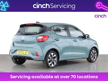 Used Hyundai i10 2023 for sale - 76767530: Photo