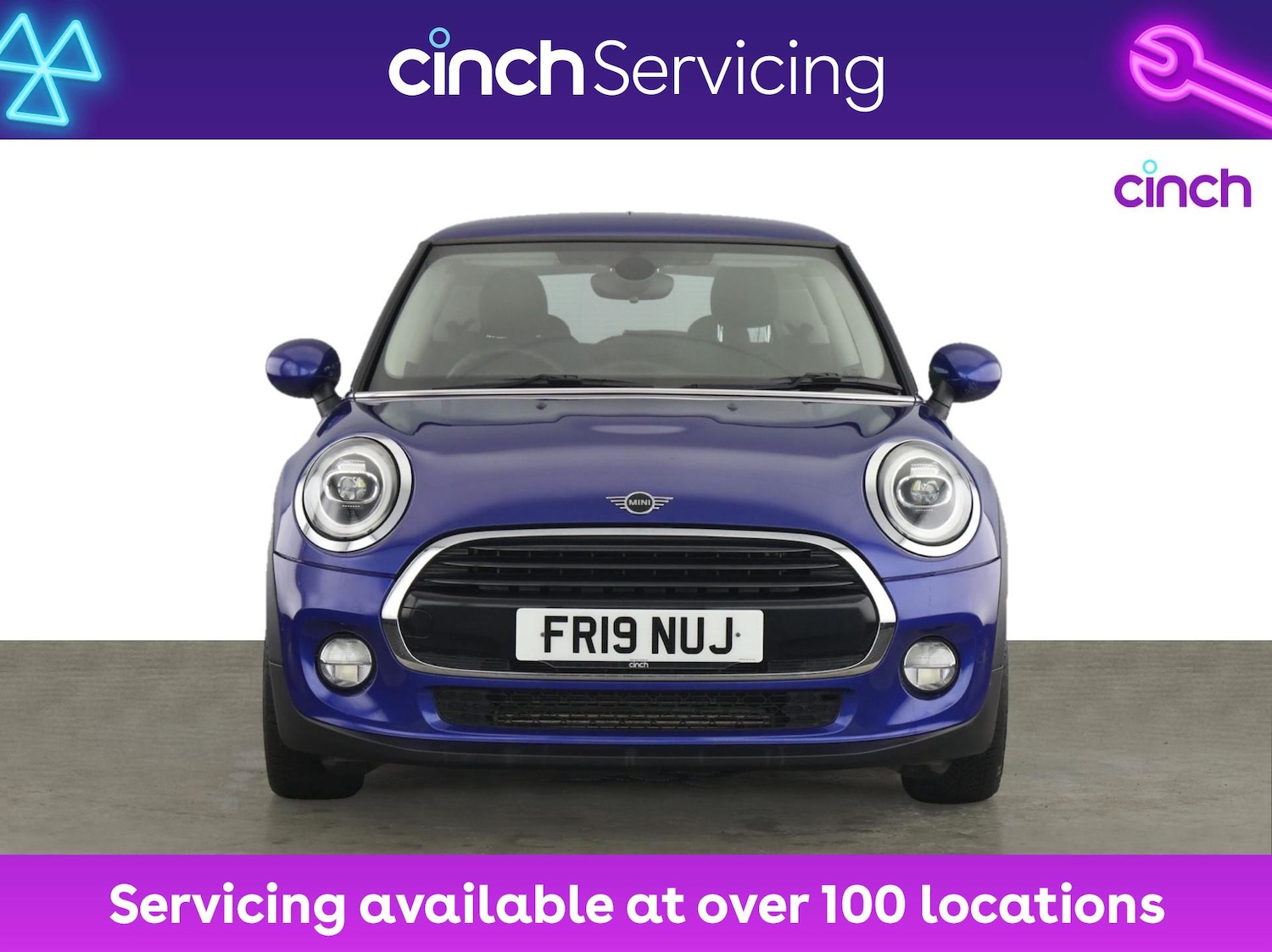 Used MINI Hatch 2019 for sale - 76928118: Photo 11