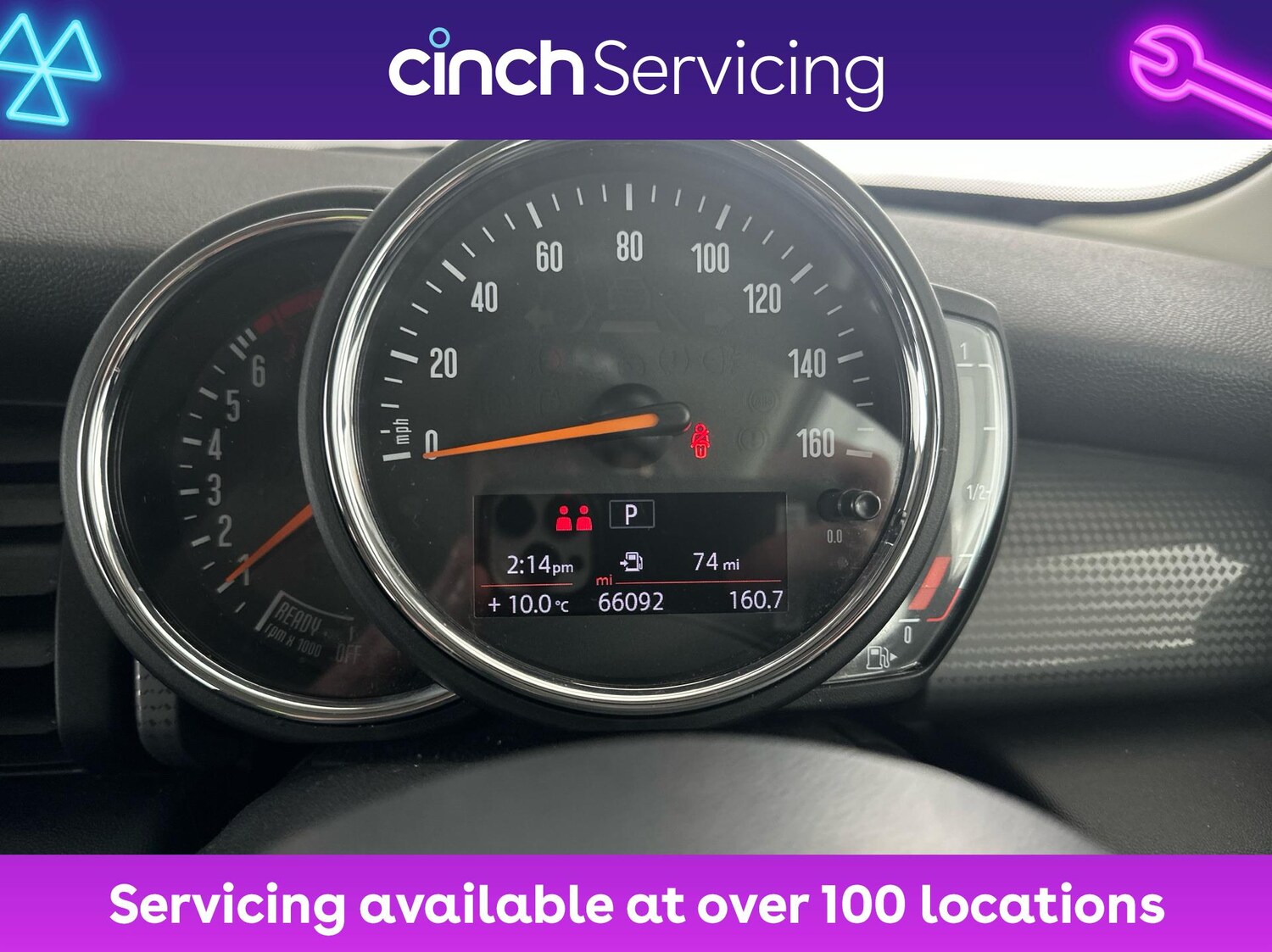 Used MINI Hatch 2019 for sale - 76928118: Photo 18