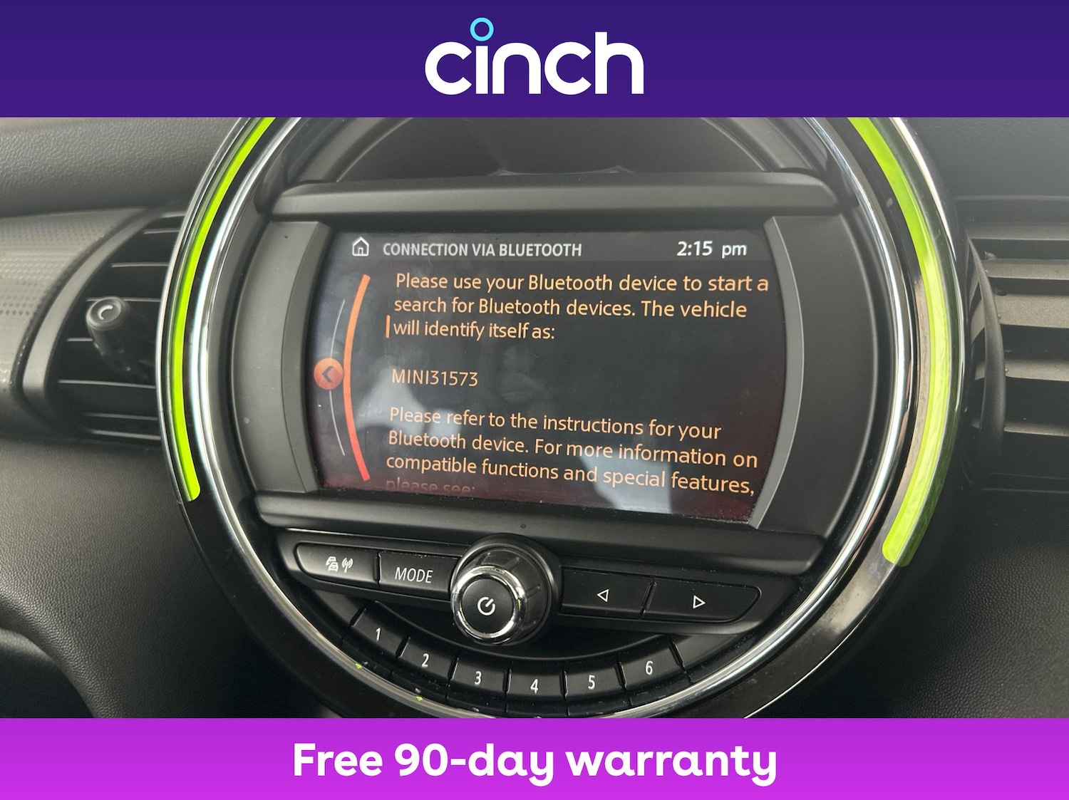 Used MINI Hatch 2019 for sale - 76928118: Photo 34