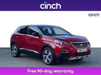 2017 - 1.2 PureTech GT Line 5dr