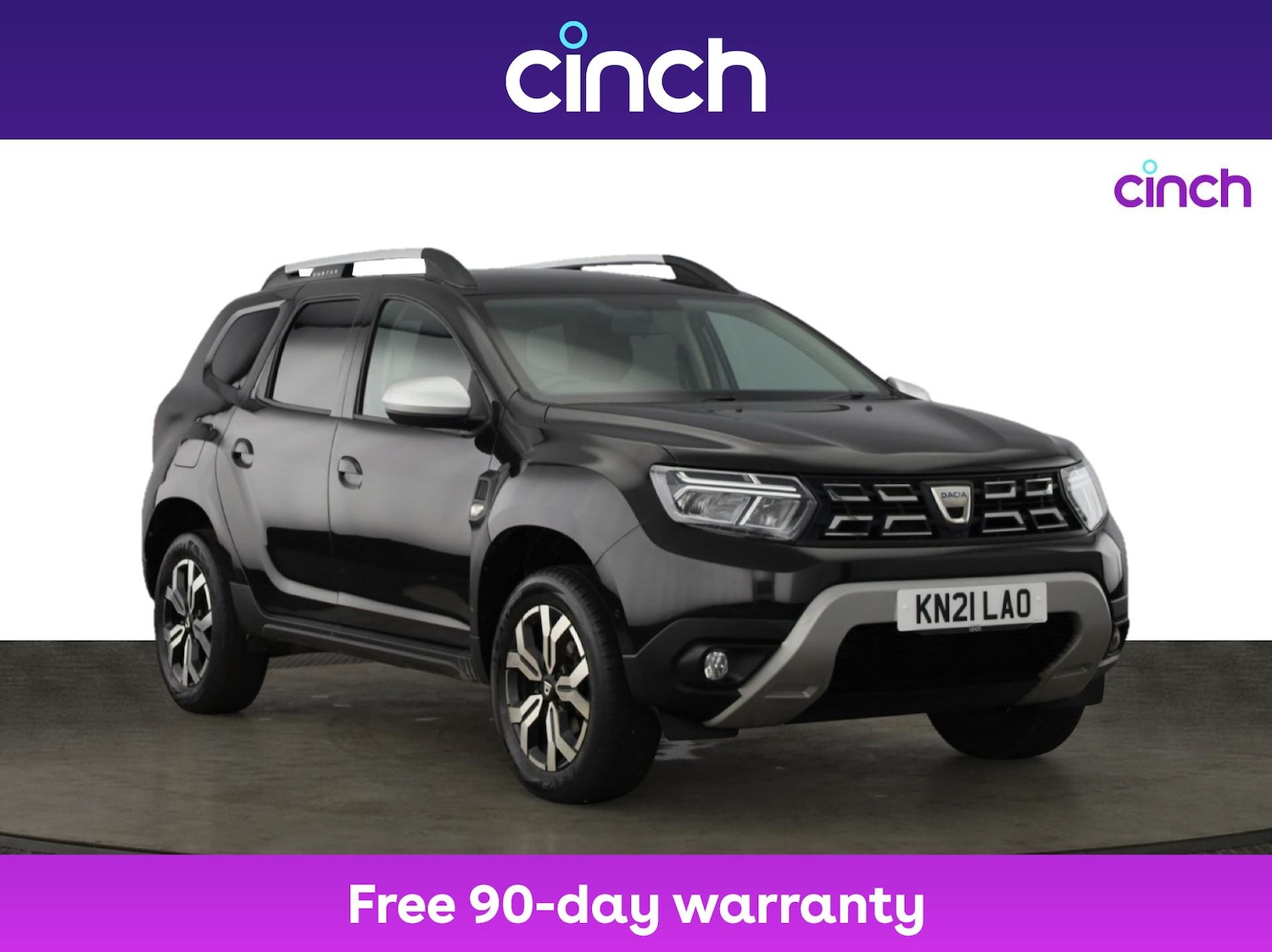 Used Dacia Duster 2022 for sale - 76112639: Photo 1