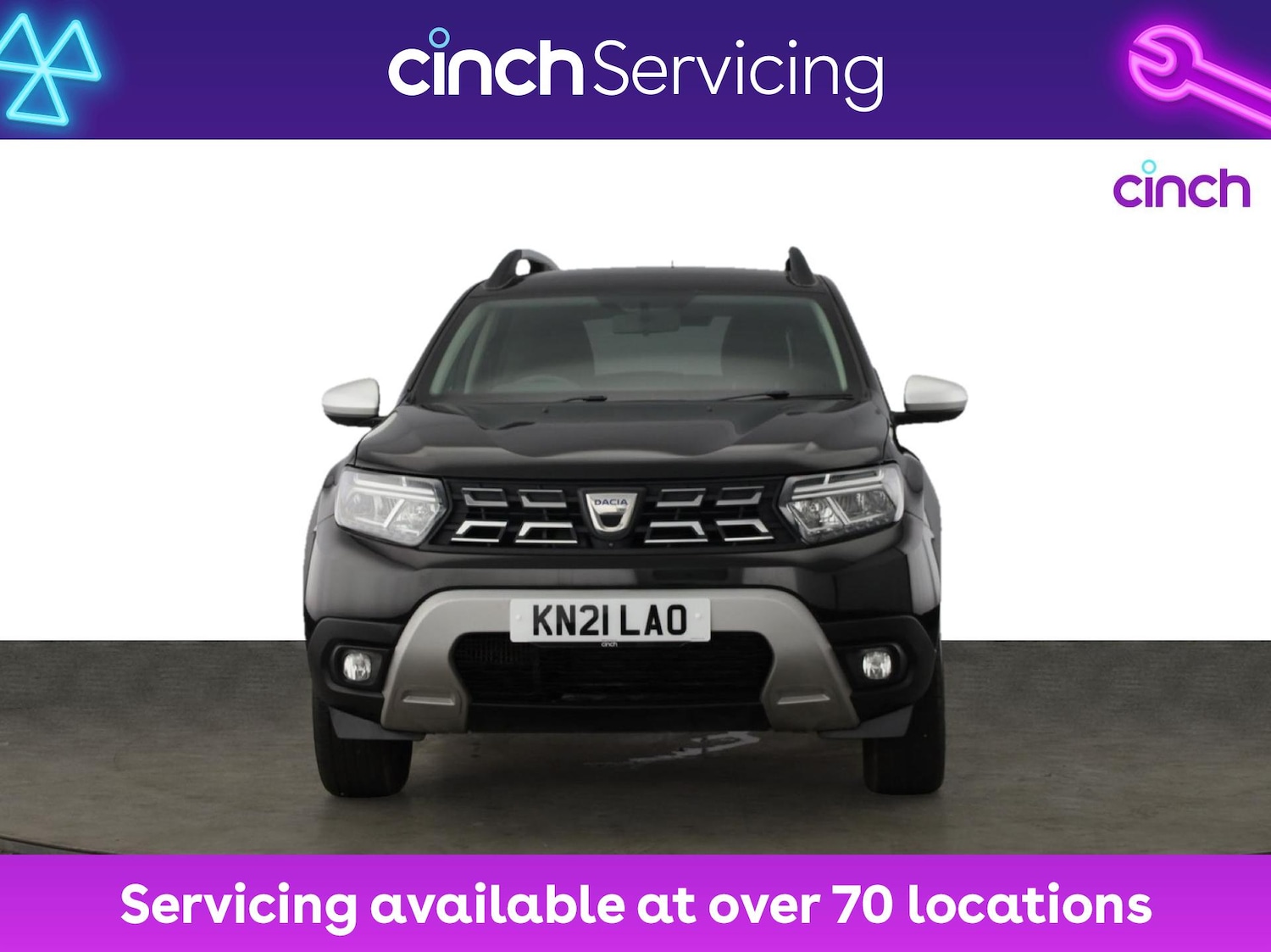 Used Dacia Duster 2022 for sale - 76112639: Photo 11