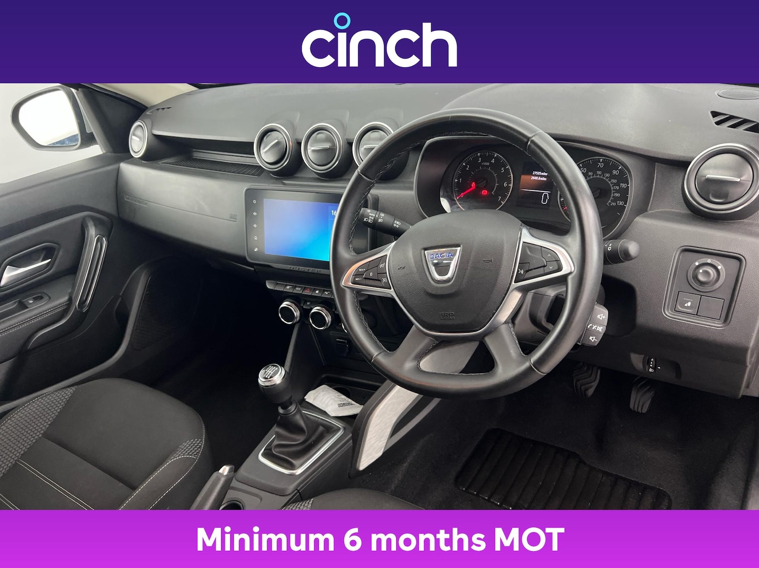 Used Dacia Duster 2022 for sale - 76112639: Photo 12