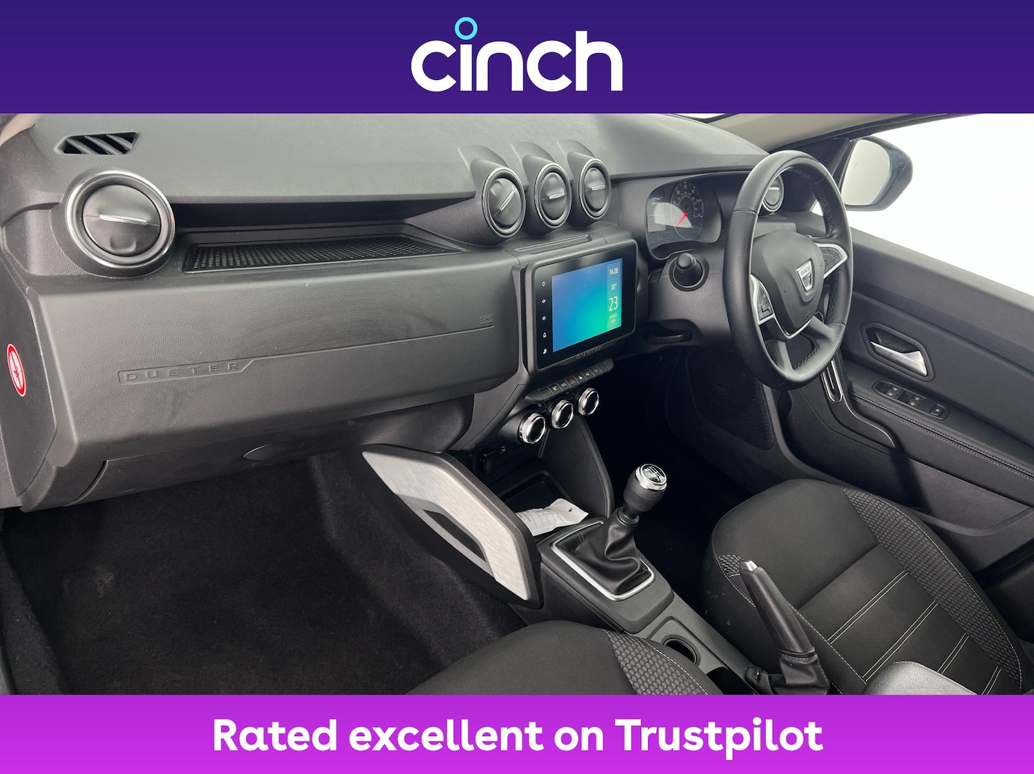 Used Dacia Duster 2022 for sale - 76112639: Photo 14