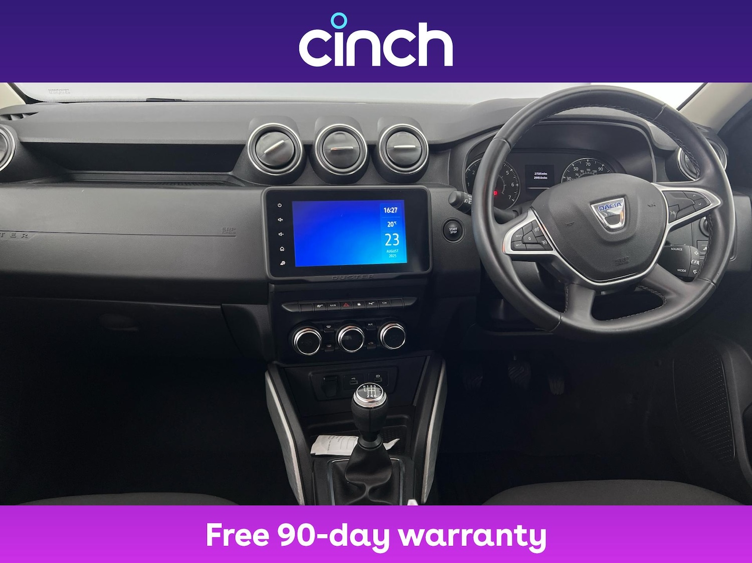 Used Dacia Duster 2022 for sale - 76112639: Photo 15