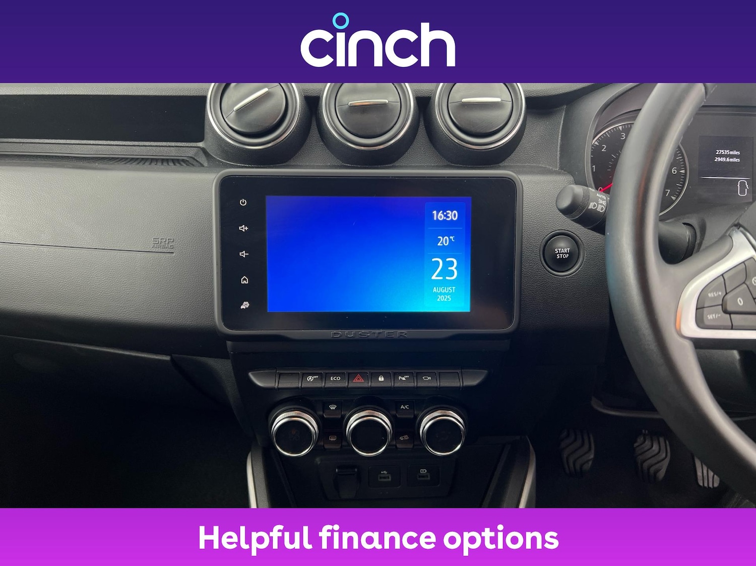 Used Dacia Duster 2022 for sale - 76112639: Photo 17