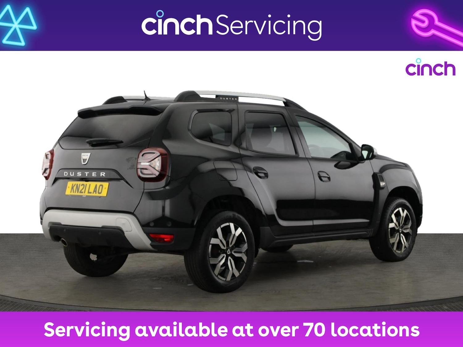 Used Dacia Duster 2022 for sale - 76112639: Photo 3
