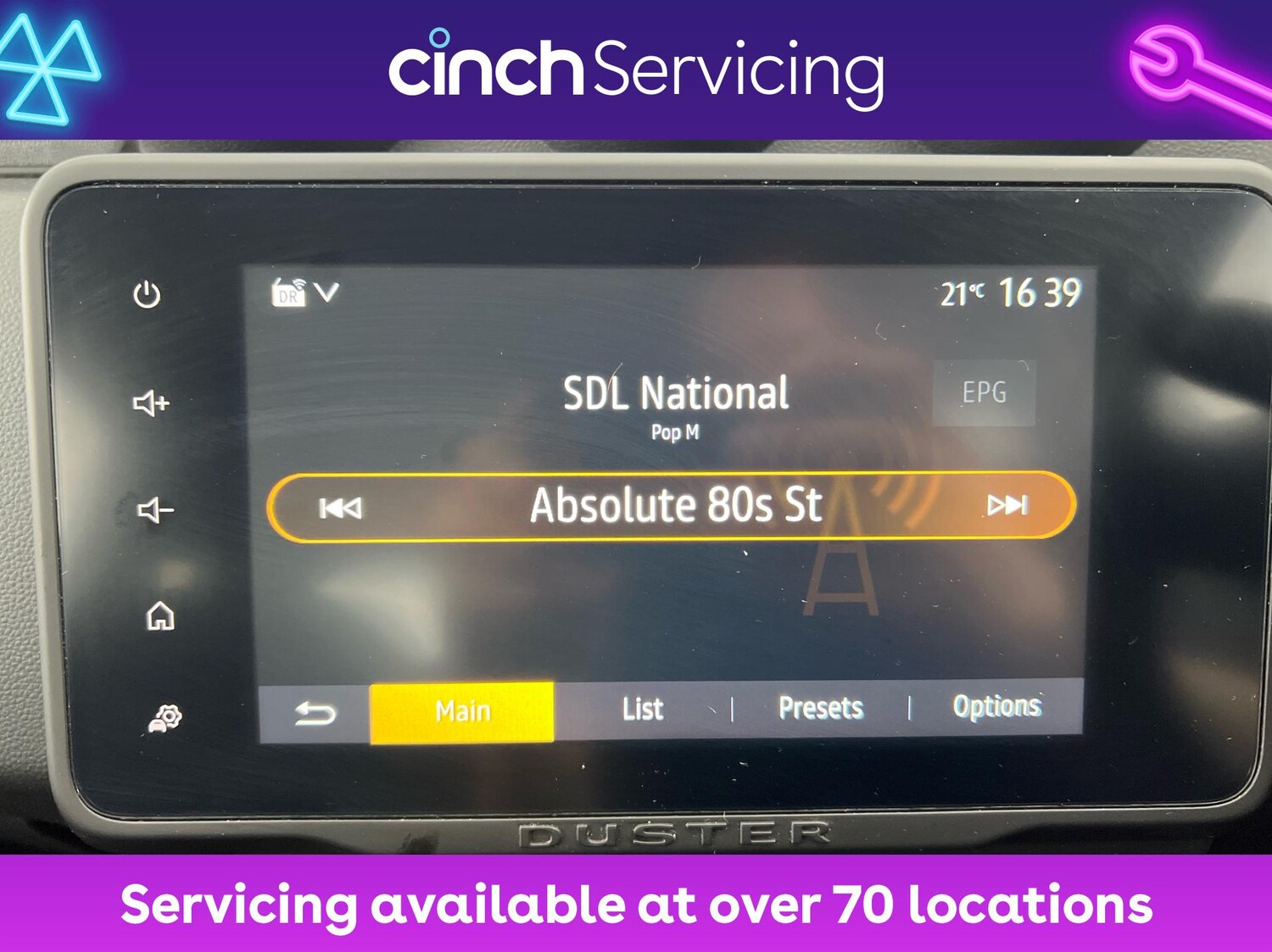 Used Dacia Duster 2022 for sale - 76112639: Photo 31