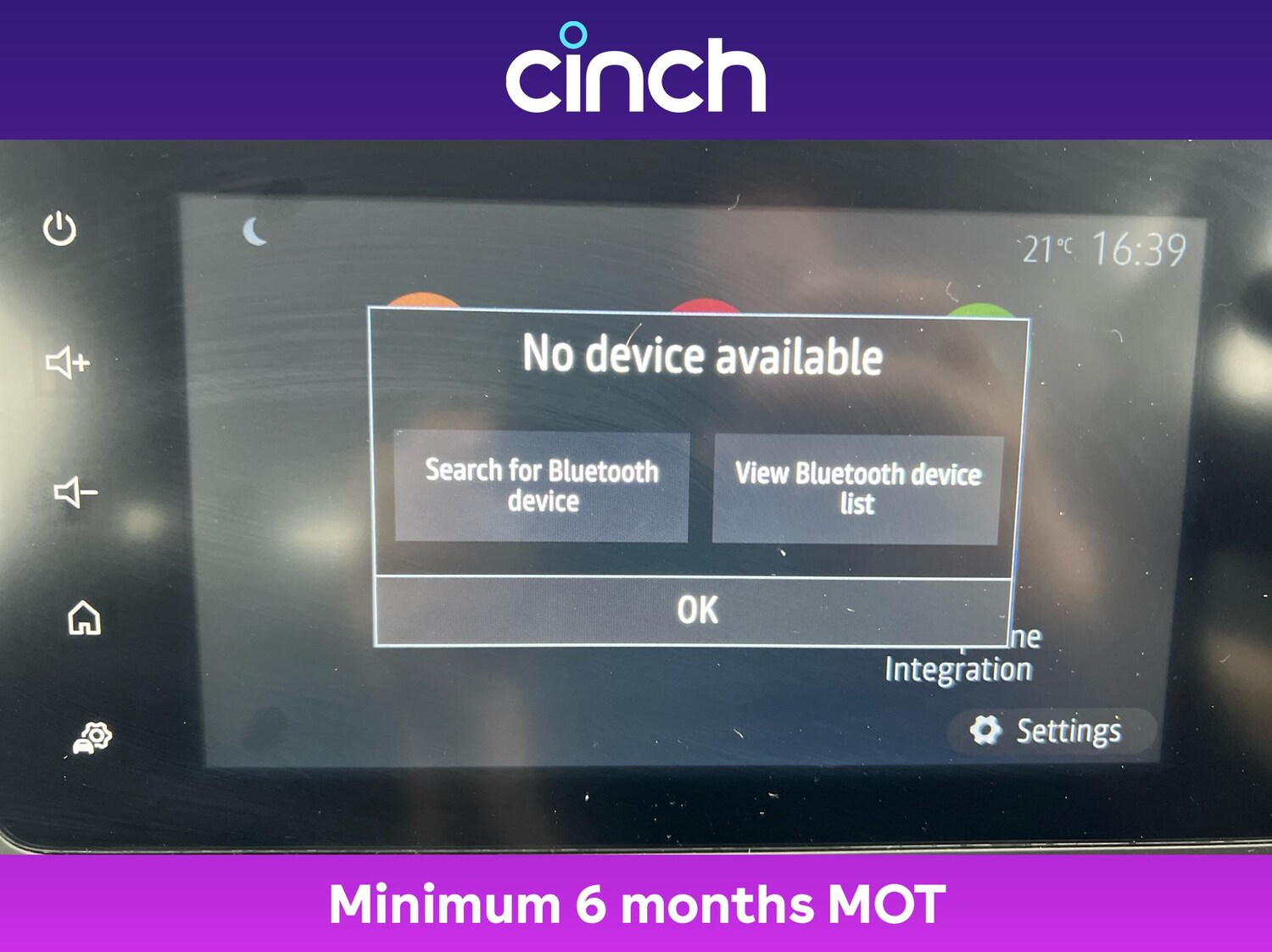 Used Dacia Duster 2022 for sale - 76112639: Photo 32