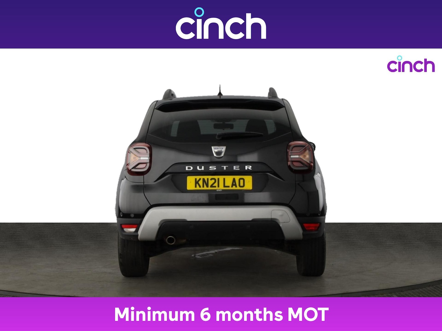 Used Dacia Duster 2022 for sale - 76112639: Photo 5