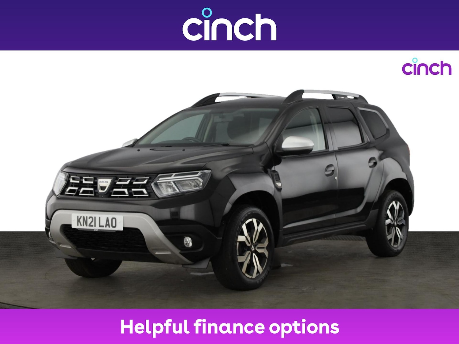 Used Dacia Duster 2022 for sale - 76112639: Photo 9