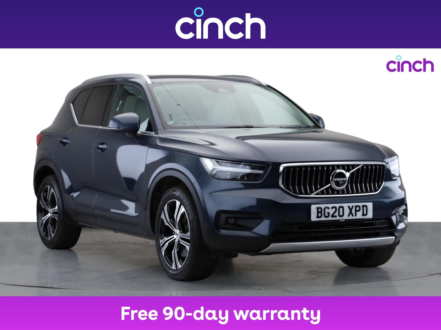 Used Volvo XC40 2020 for sale - 76395151: Photo 1