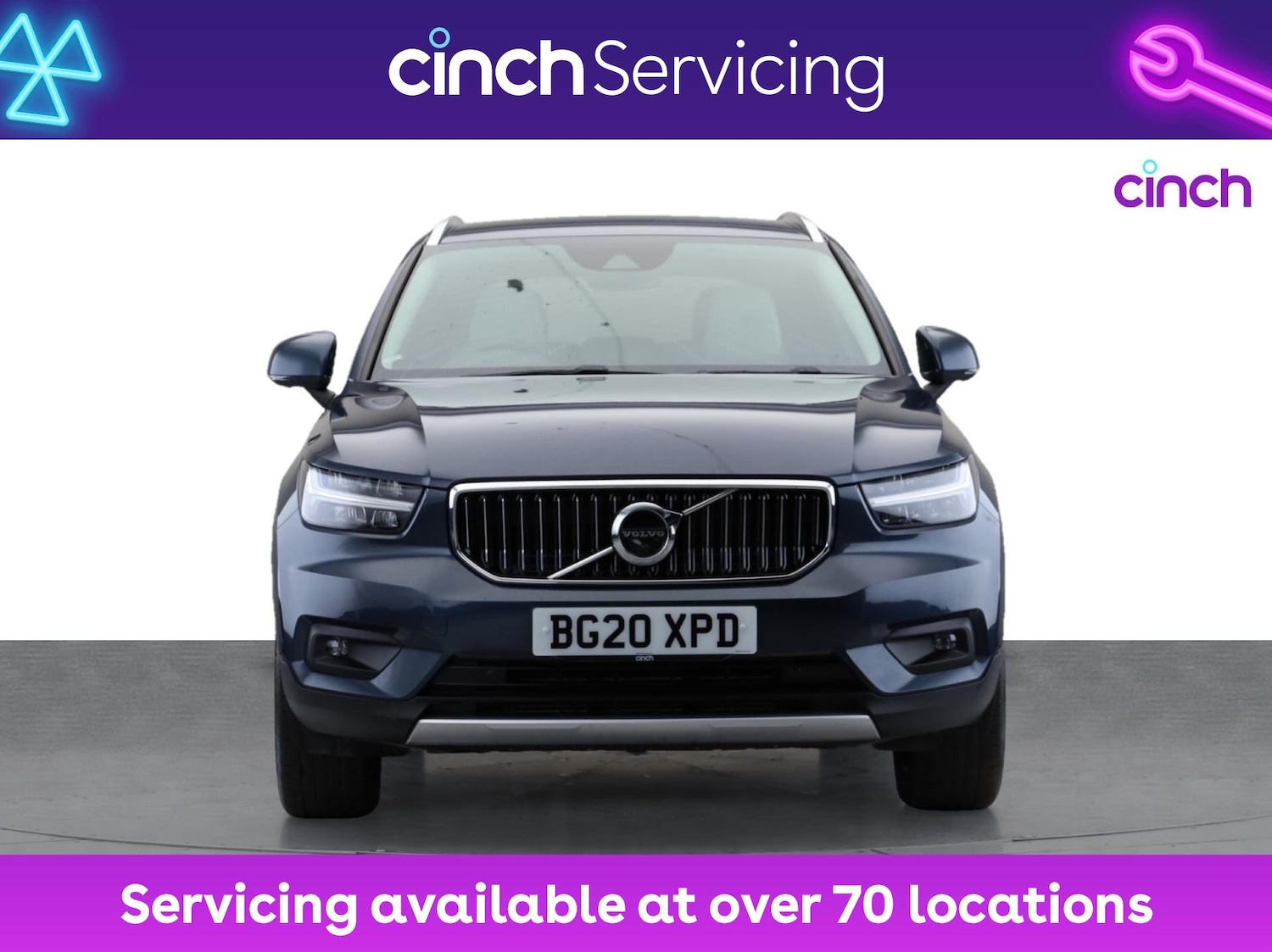 Used Volvo XC40 2020 for sale - 76395151: Photo 11