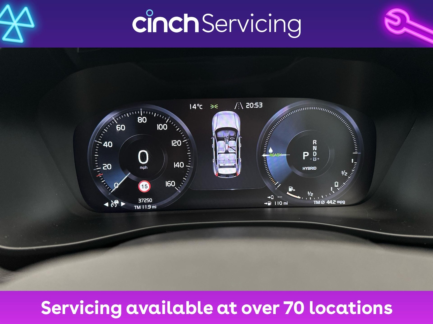 Used Volvo XC40 2020 for sale - 76395151: Photo 18