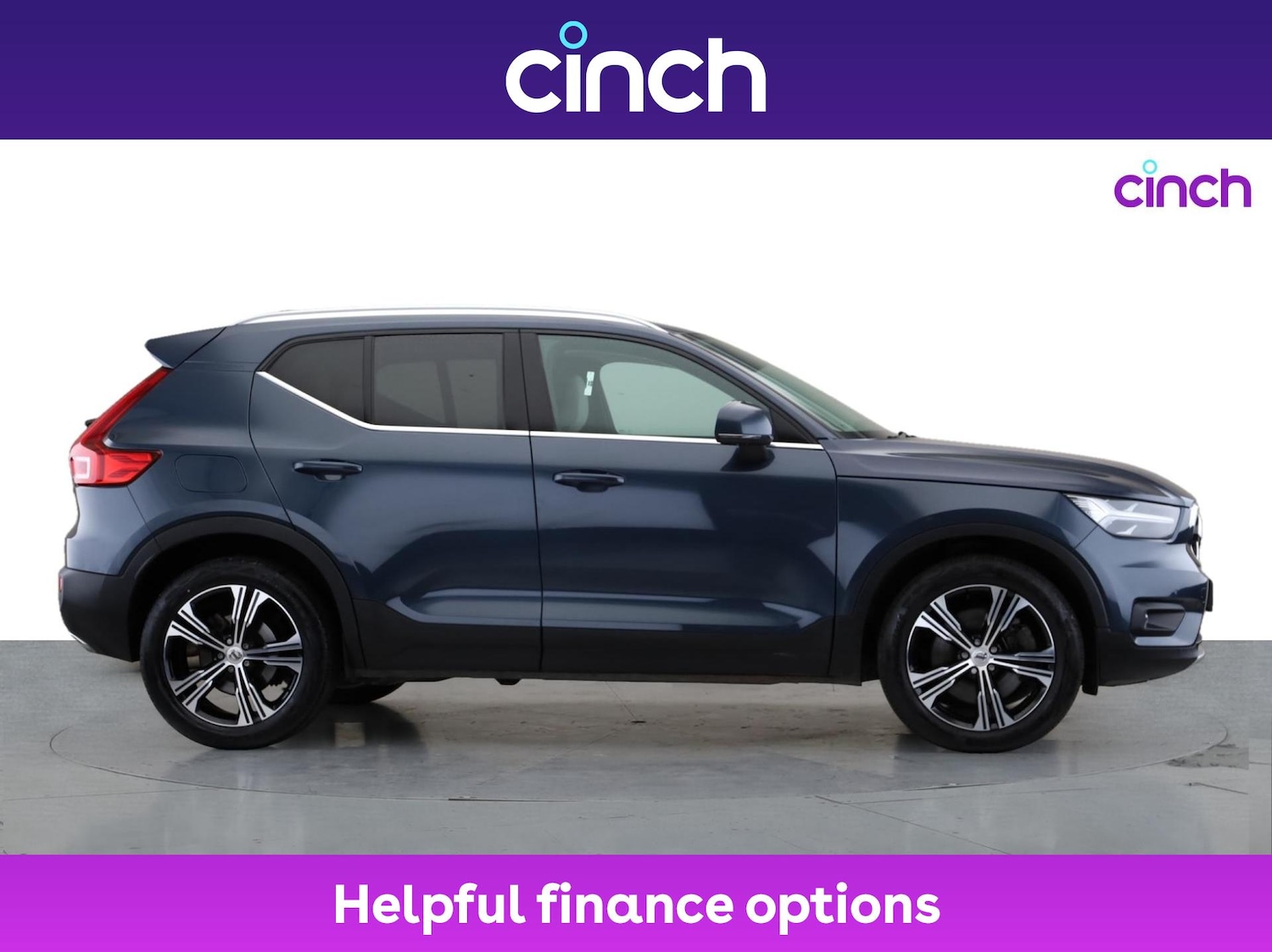 Used Volvo XC40 2020 for sale - 76395151: Photo 2