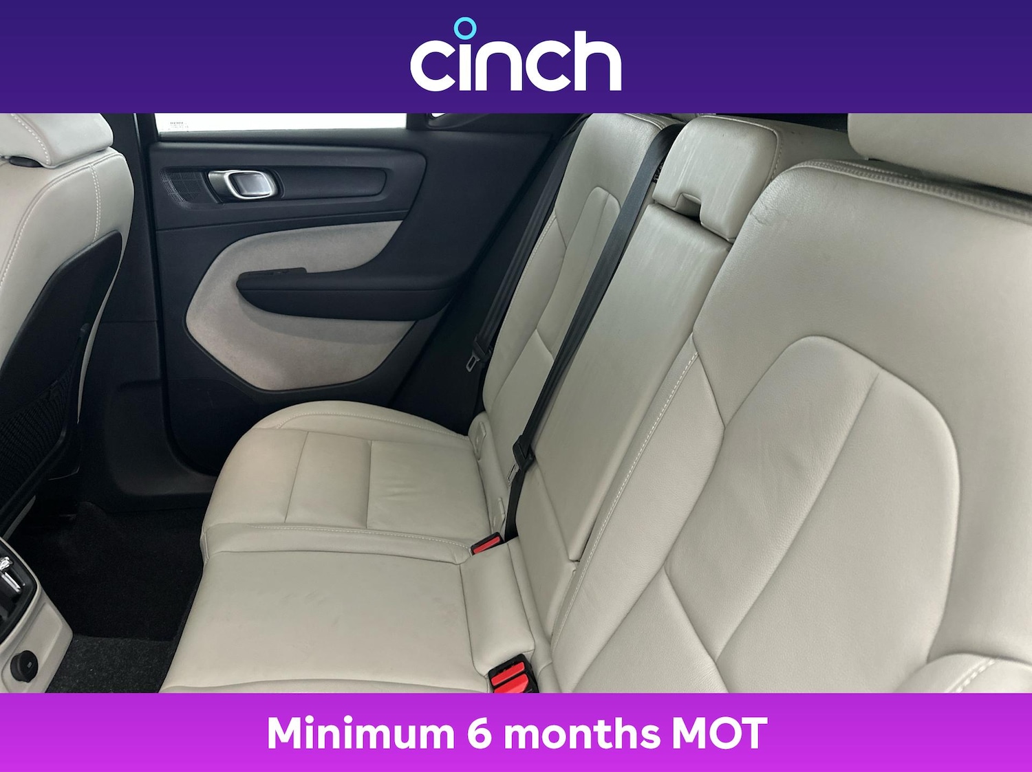 Used Volvo XC40 2020 for sale - 76395151: Photo 20