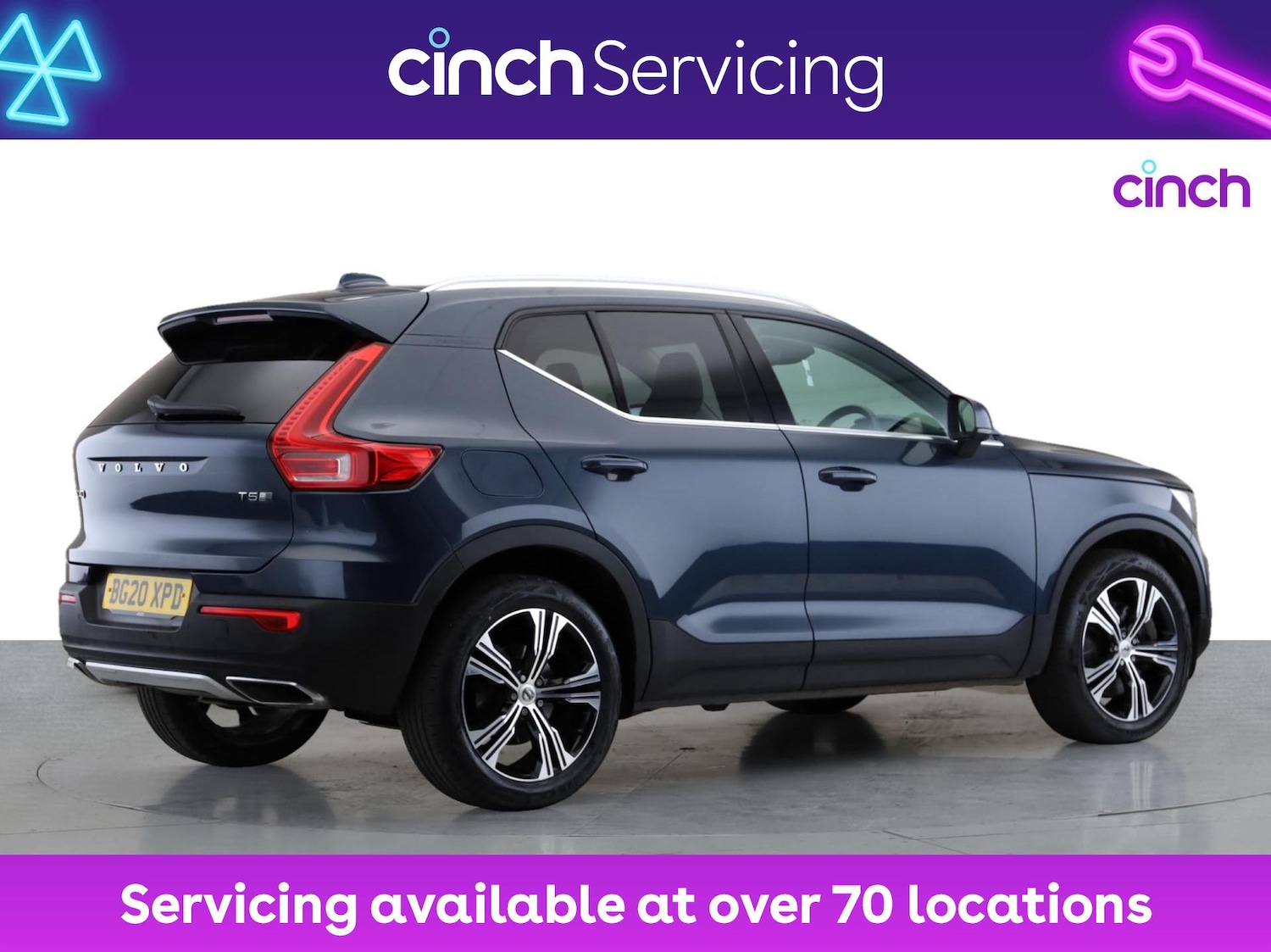 Used Volvo XC40 2020 for sale - 76395151: Photo 3