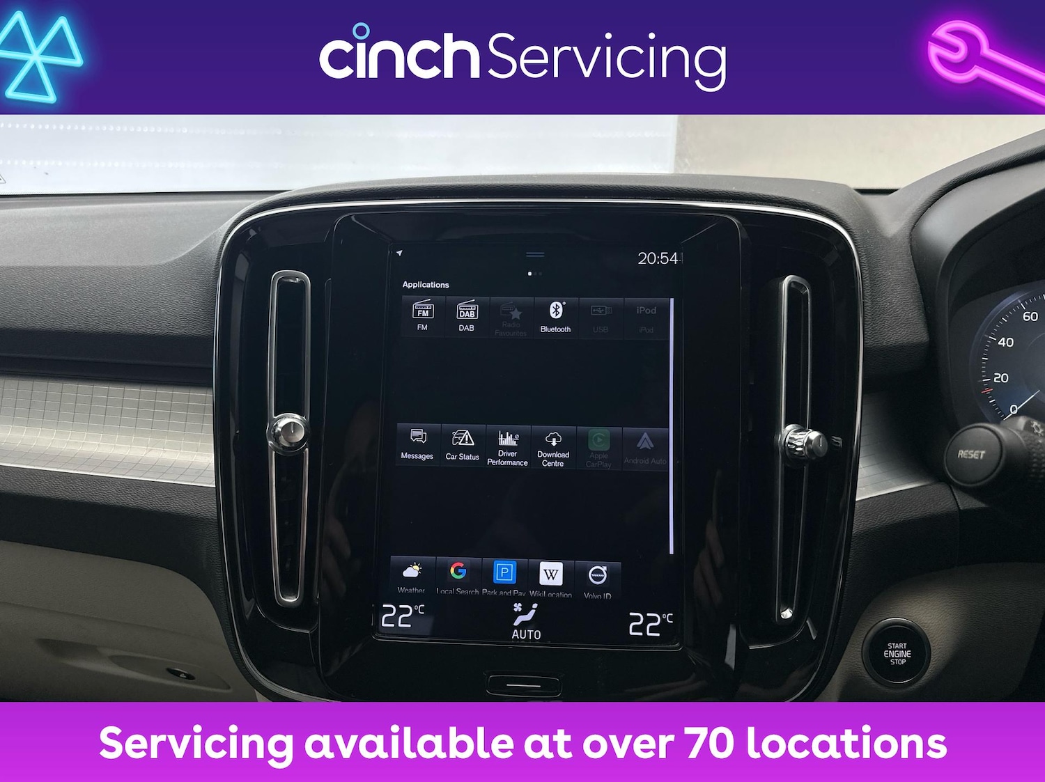 Used Volvo XC40 2020 for sale - 76395151: Photo 31