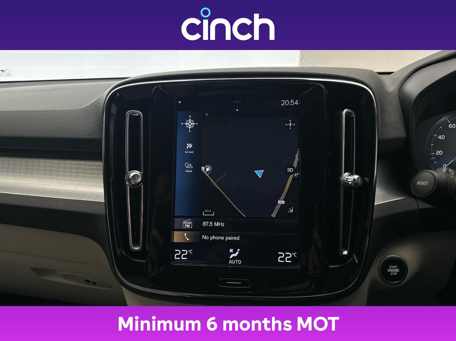 Used Volvo XC40 2020 for sale - 76395151: Photo 32