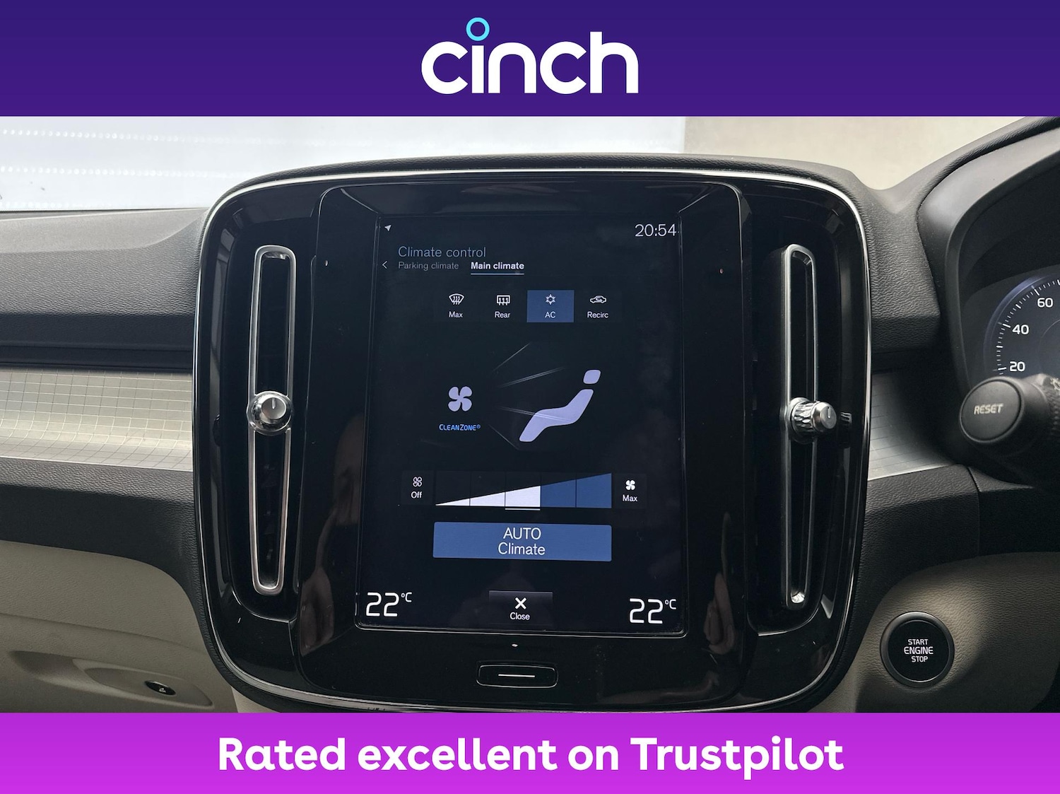 Used Volvo XC40 2020 for sale - 76395151: Photo 33