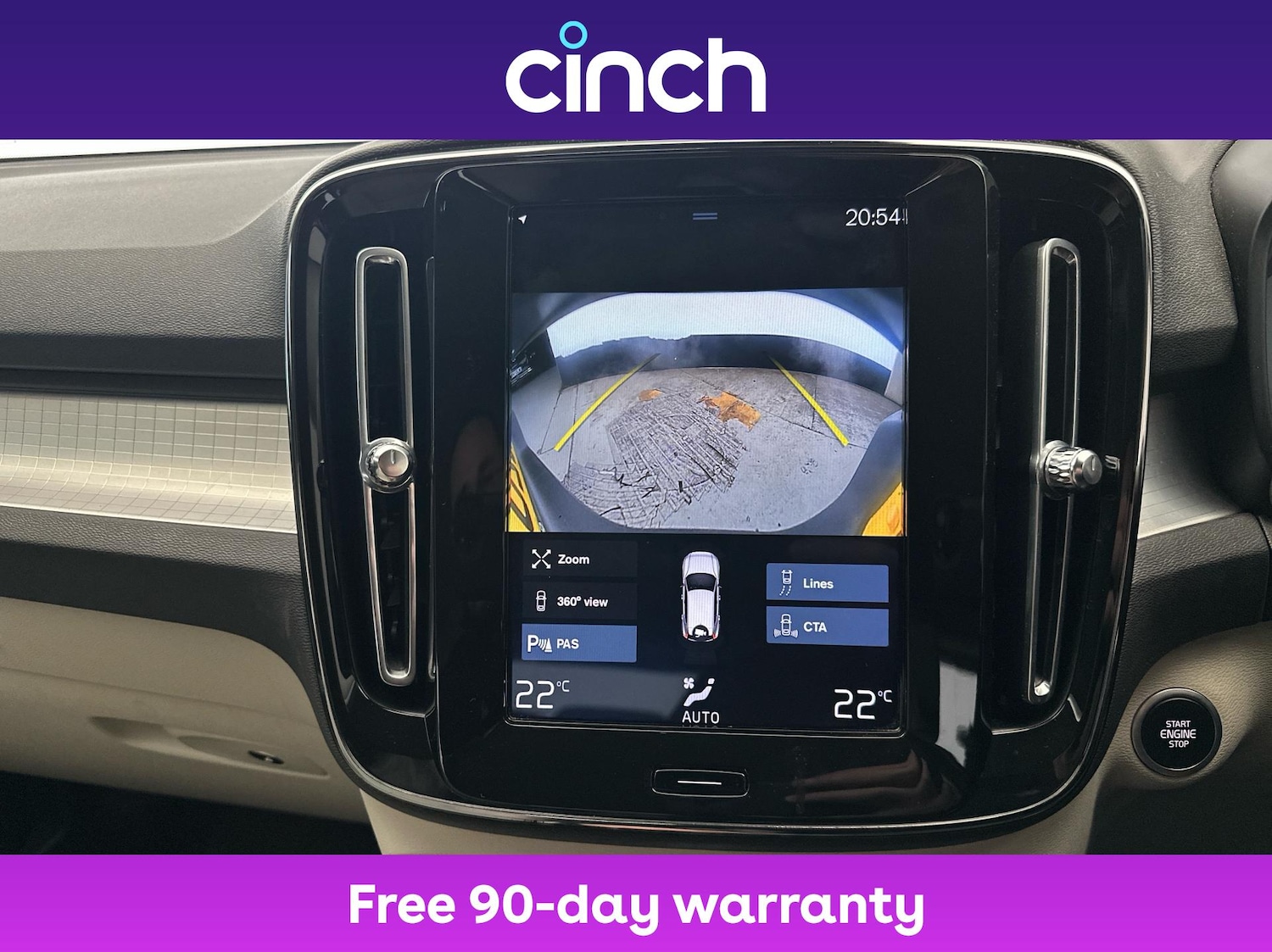 Used Volvo XC40 2020 for sale - 76395151: Photo 34