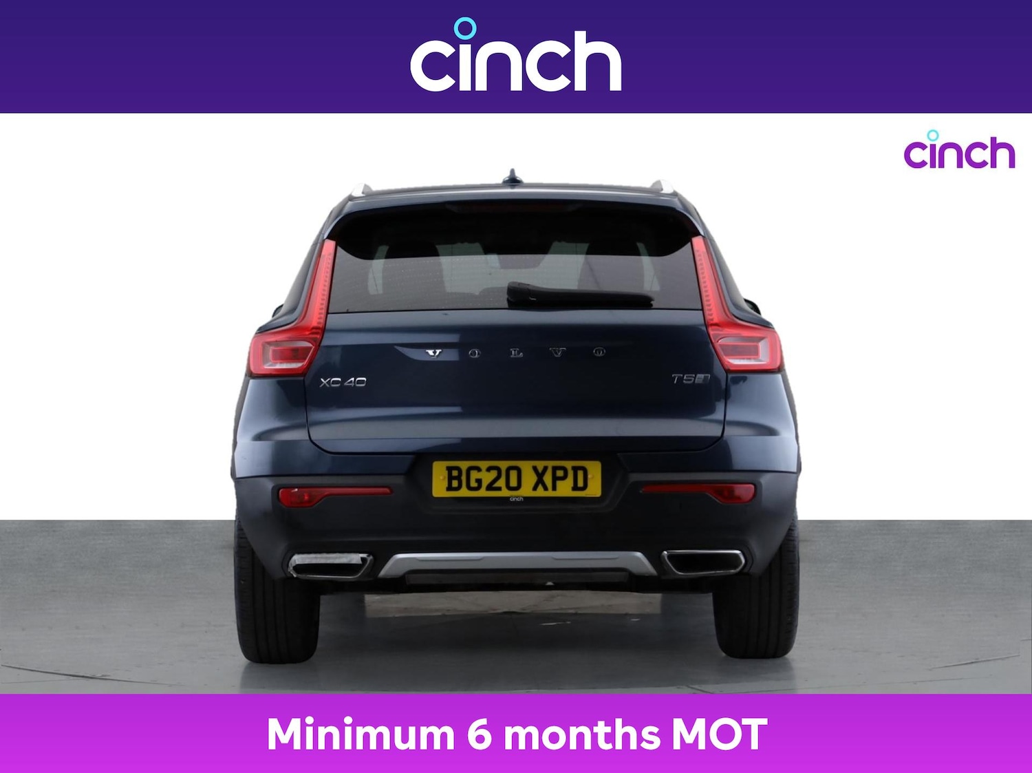 Used Volvo XC40 2020 for sale - 76395151: Photo 5