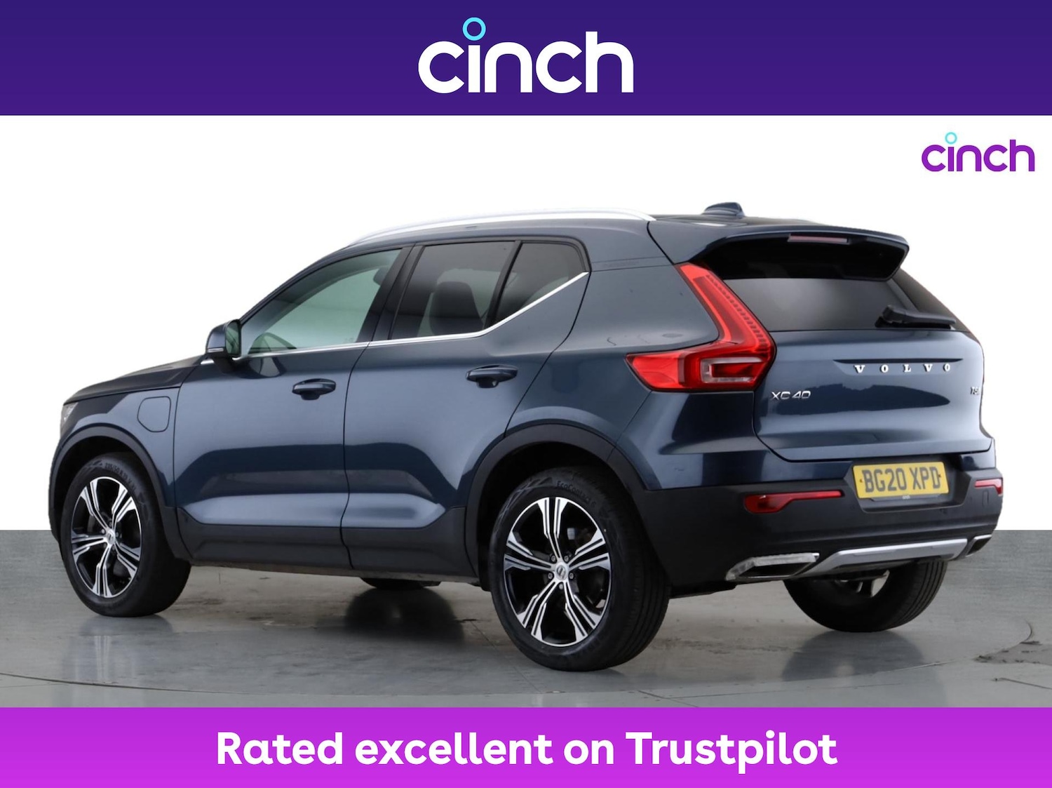 Used Volvo XC40 2020 for sale - 76395151: Photo 6