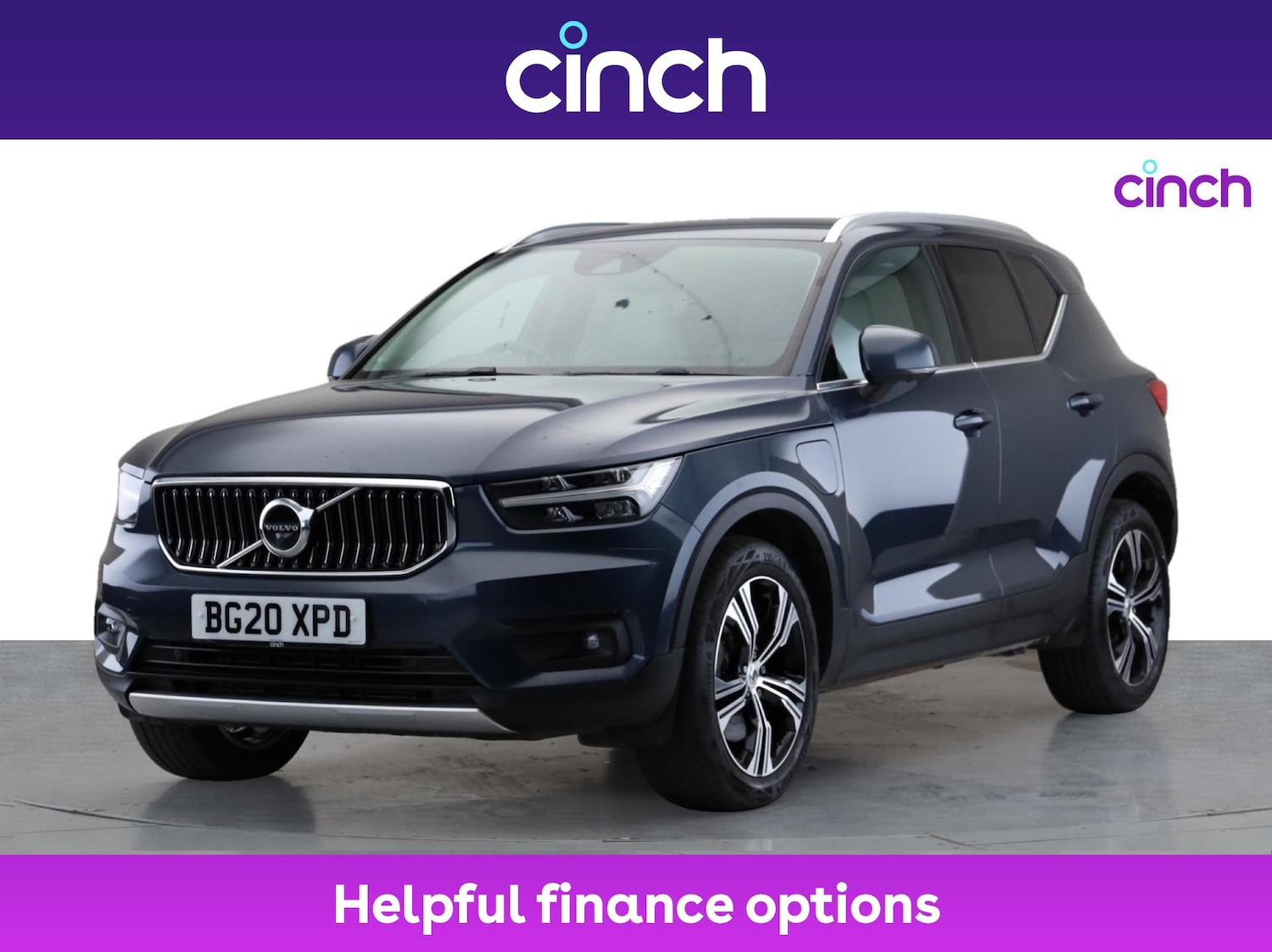 Used Volvo XC40 2020 for sale - 76395151: Photo 9