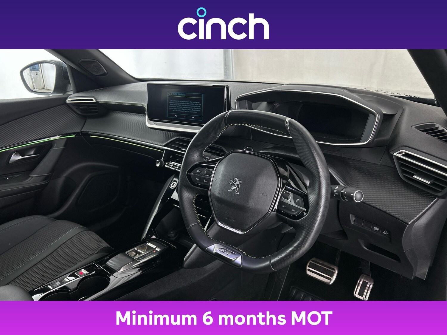 Used Peugeot E-2008 2023 for sale - 76508647: Photo 12