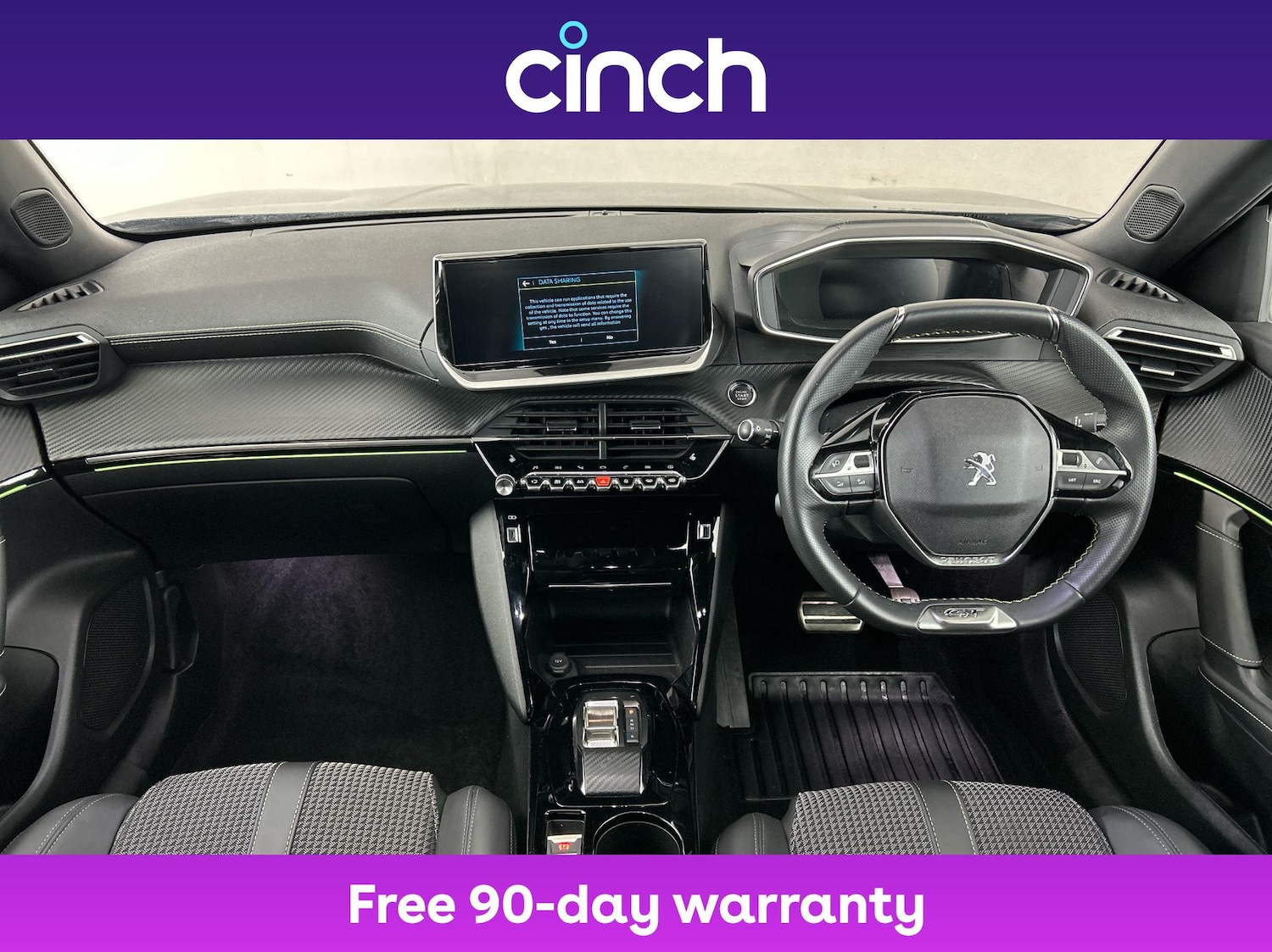 Used Peugeot E-2008 2023 for sale - 76508647: Photo 15