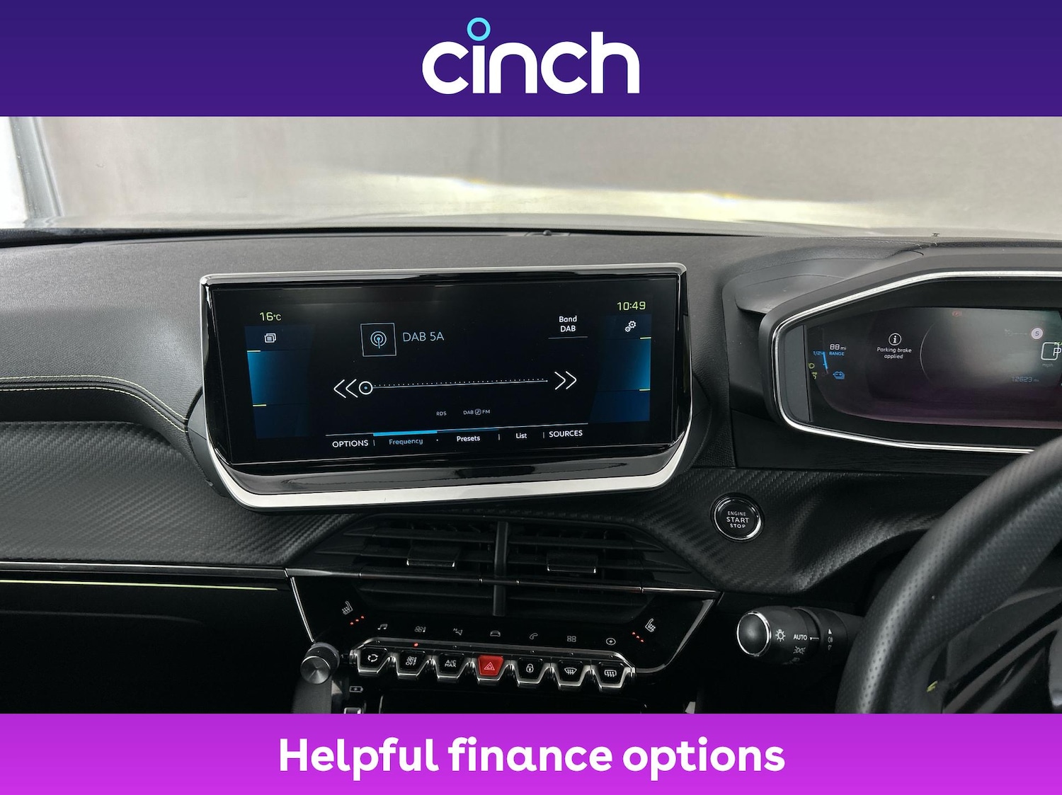 Used Peugeot E-2008 2023 for sale - 76508647: Photo 17