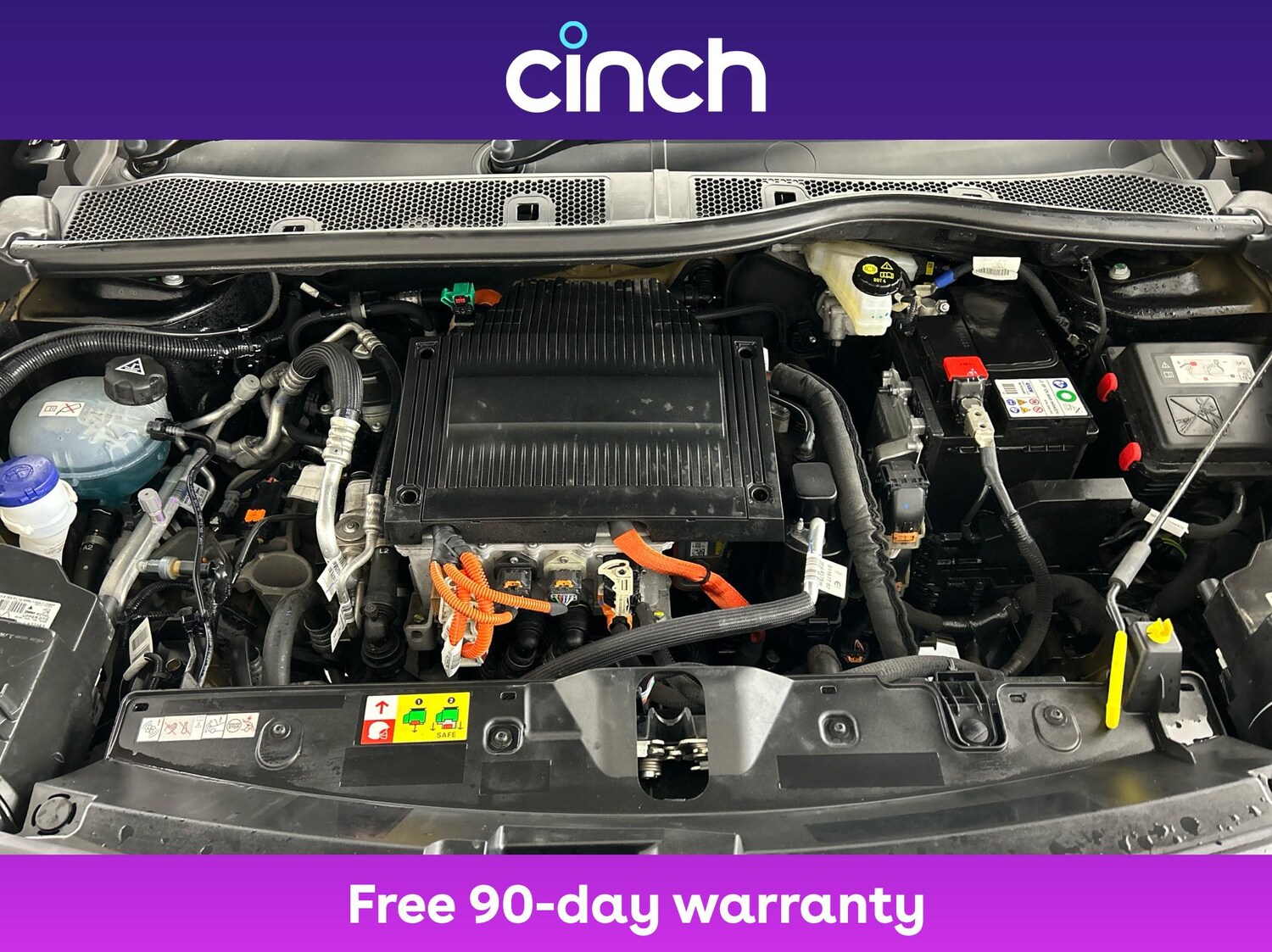 Used Peugeot E-2008 2023 for sale - 76508647: Photo 23