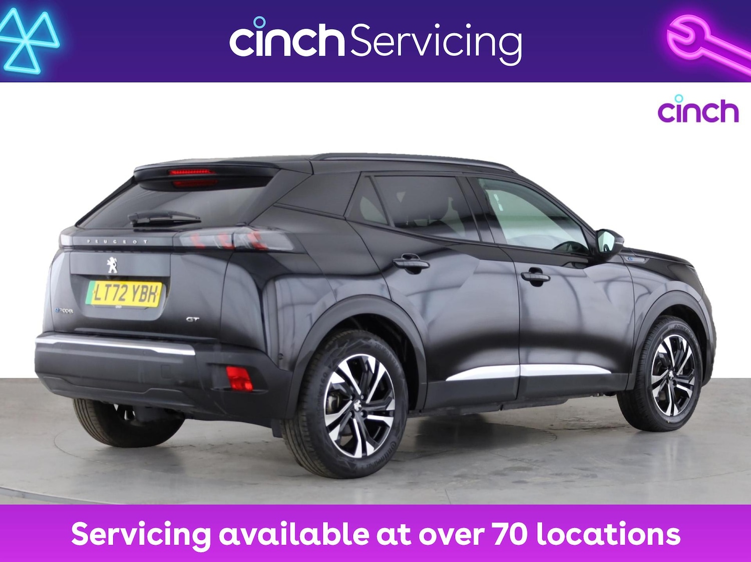 Used Peugeot E-2008 2023 for sale - 76508647: Photo 3