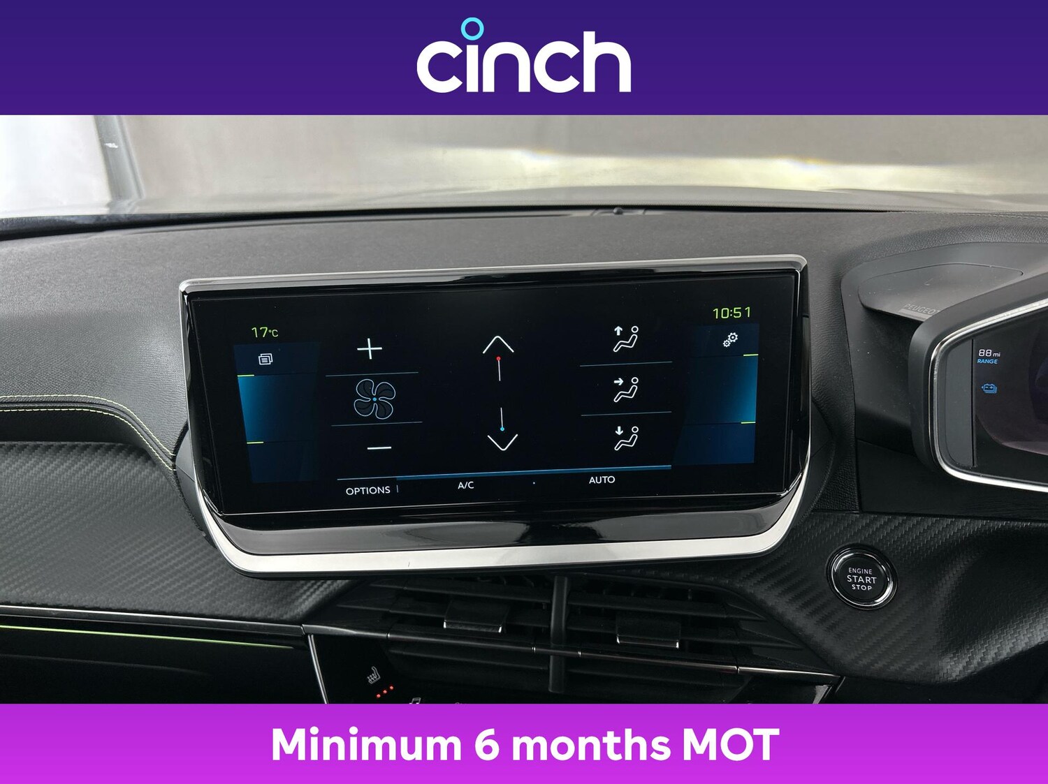 Used Peugeot E-2008 2023 for sale - 76508647: Photo 37