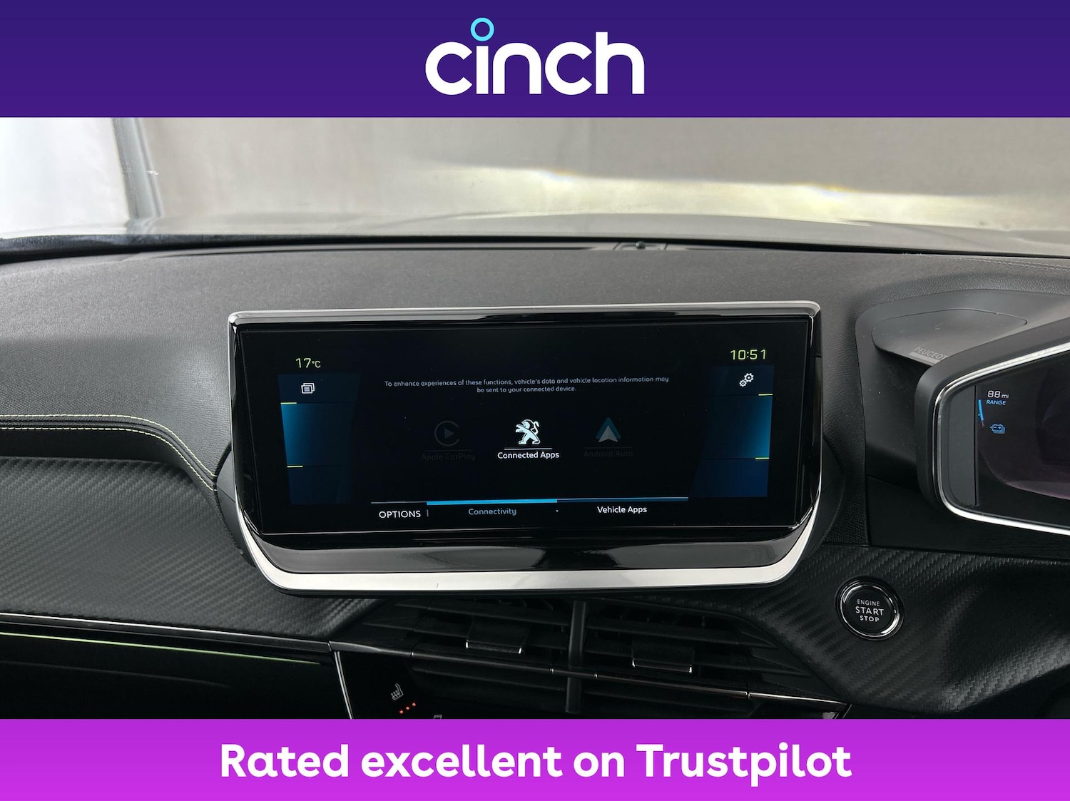 Used Peugeot E-2008 2023 for sale - 76508647: Photo 38