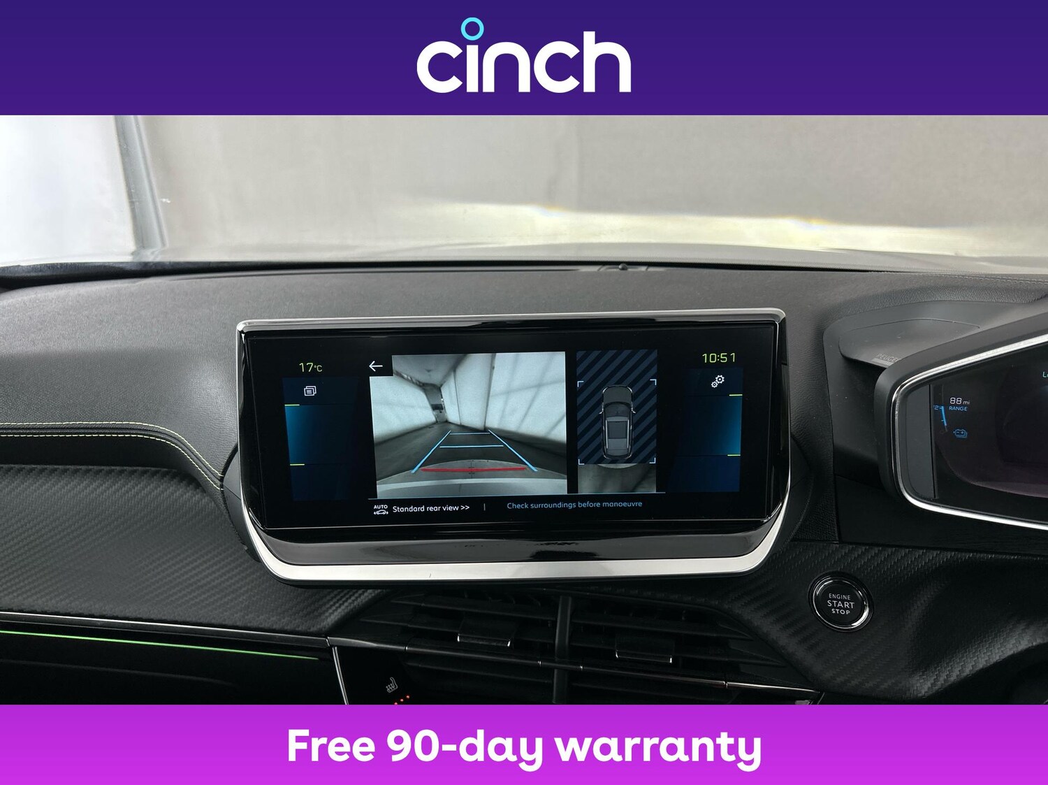 Used Peugeot E-2008 2023 for sale - 76508647: Photo 39