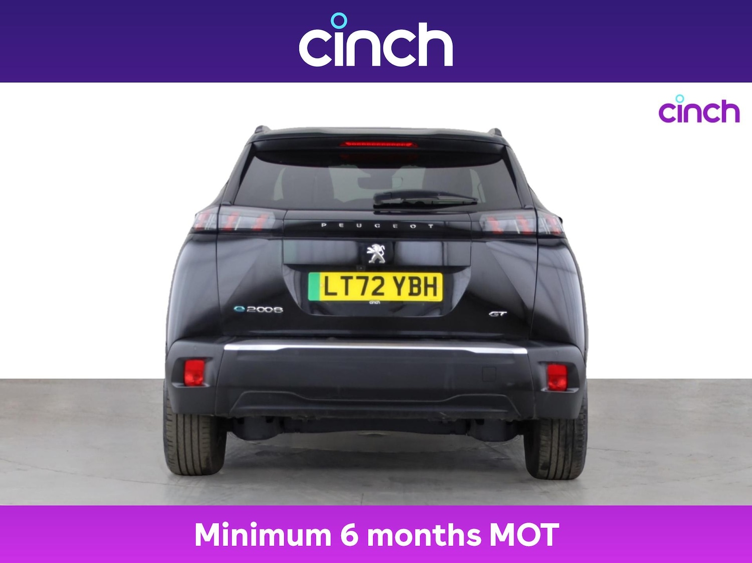 Used Peugeot E-2008 2023 for sale - 76508647: Photo 5