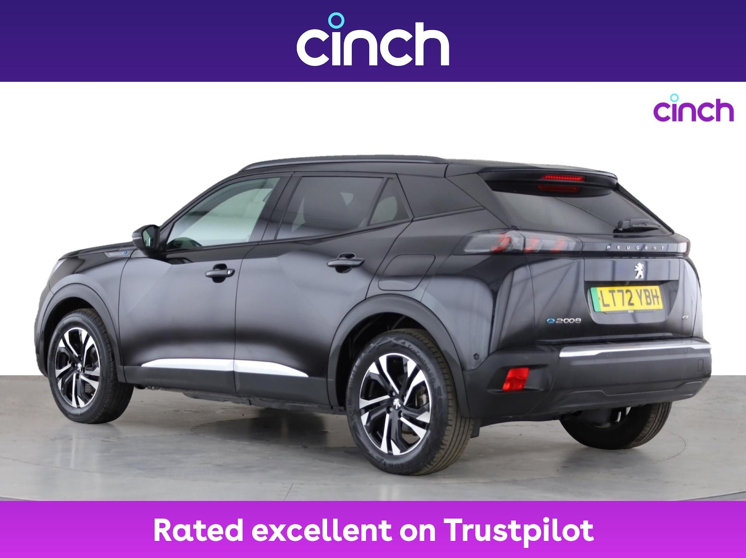 Used Peugeot E-2008 2023 for sale - 76508647: Photo 6