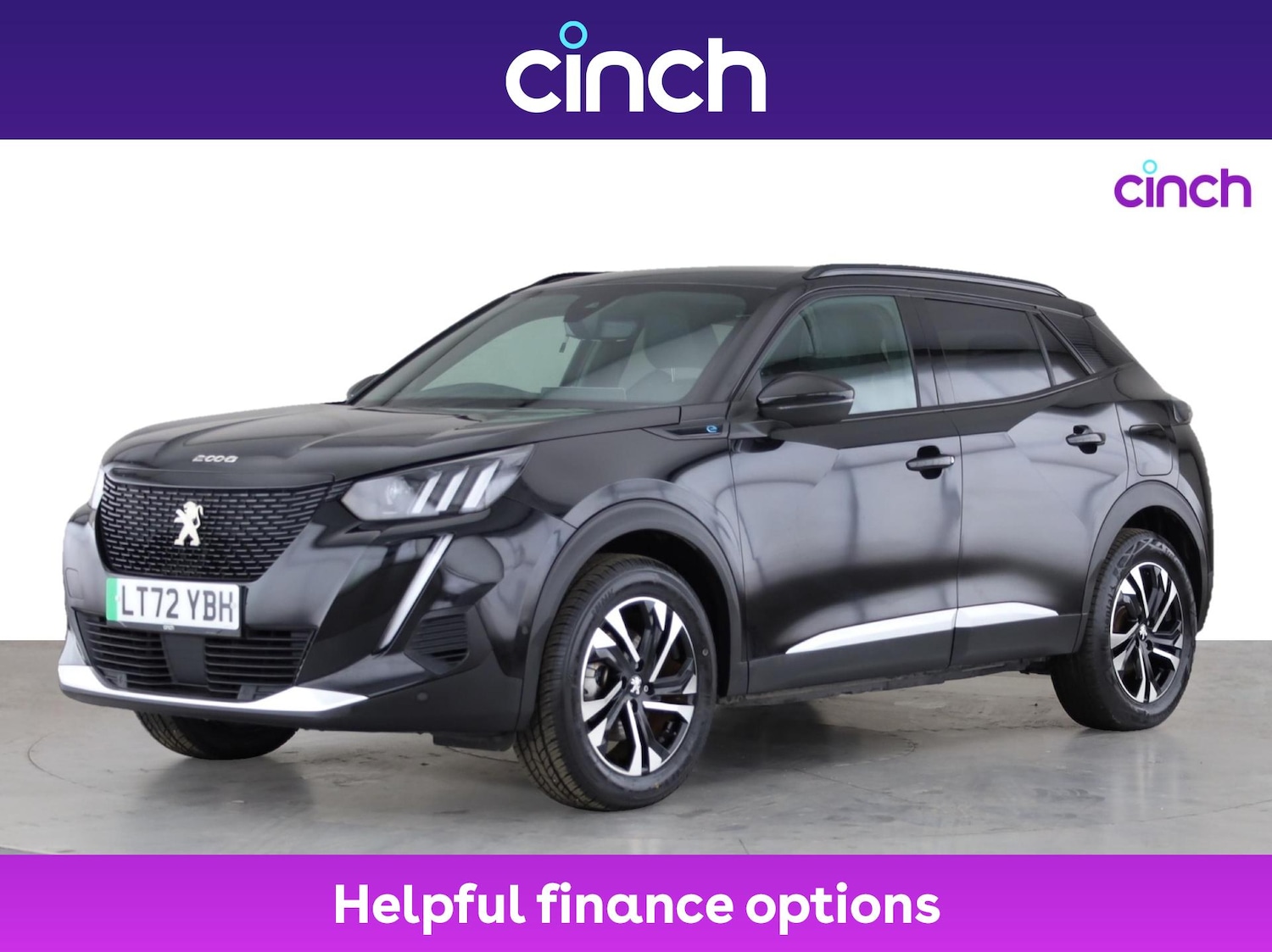 Used Peugeot E-2008 2023 for sale - 76508647: Photo 9